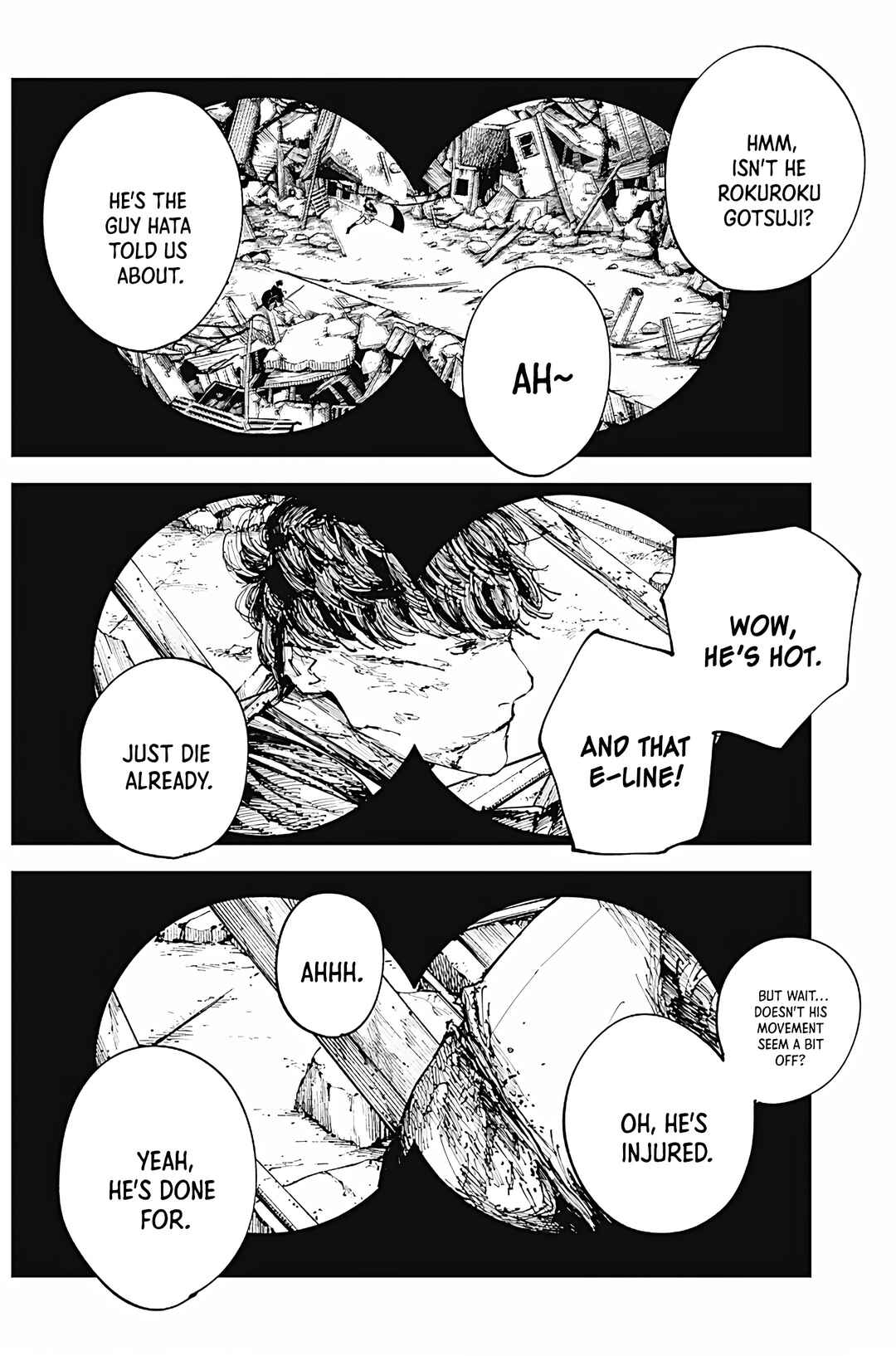 Page 16 Chapter 8 The Nito Exorcists