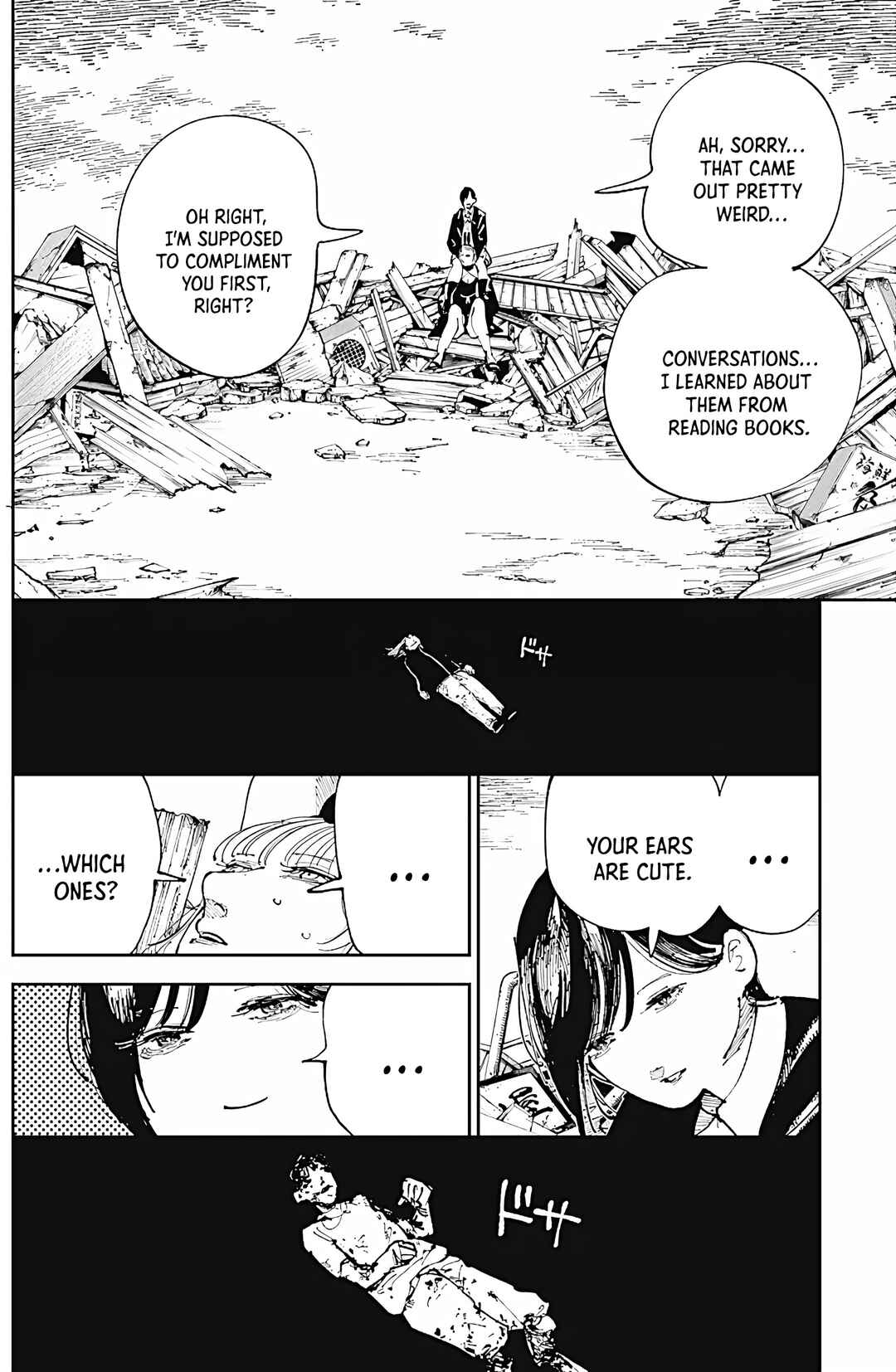 Page 8 Chapter 8 The Nito Exorcists