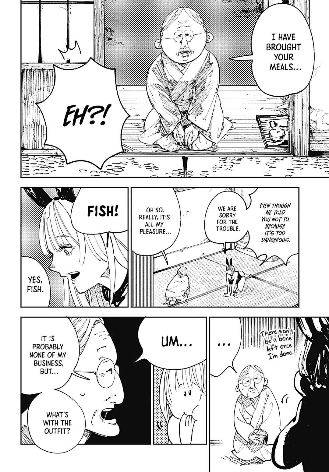 Page 11 Chapter 1.5 The Nito Exorcists