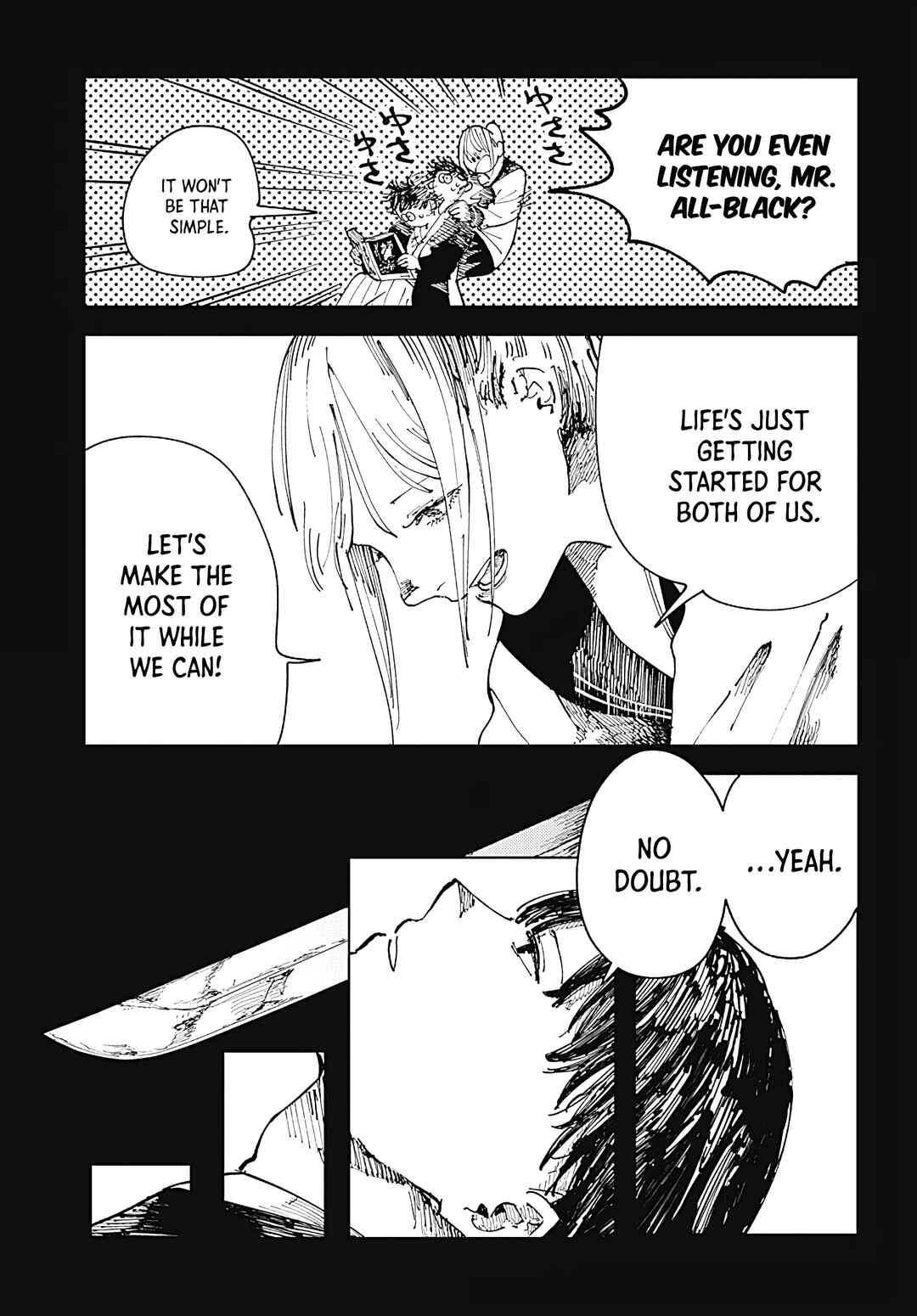 Page 16 Chapter 1.5 The Nito Exorcists