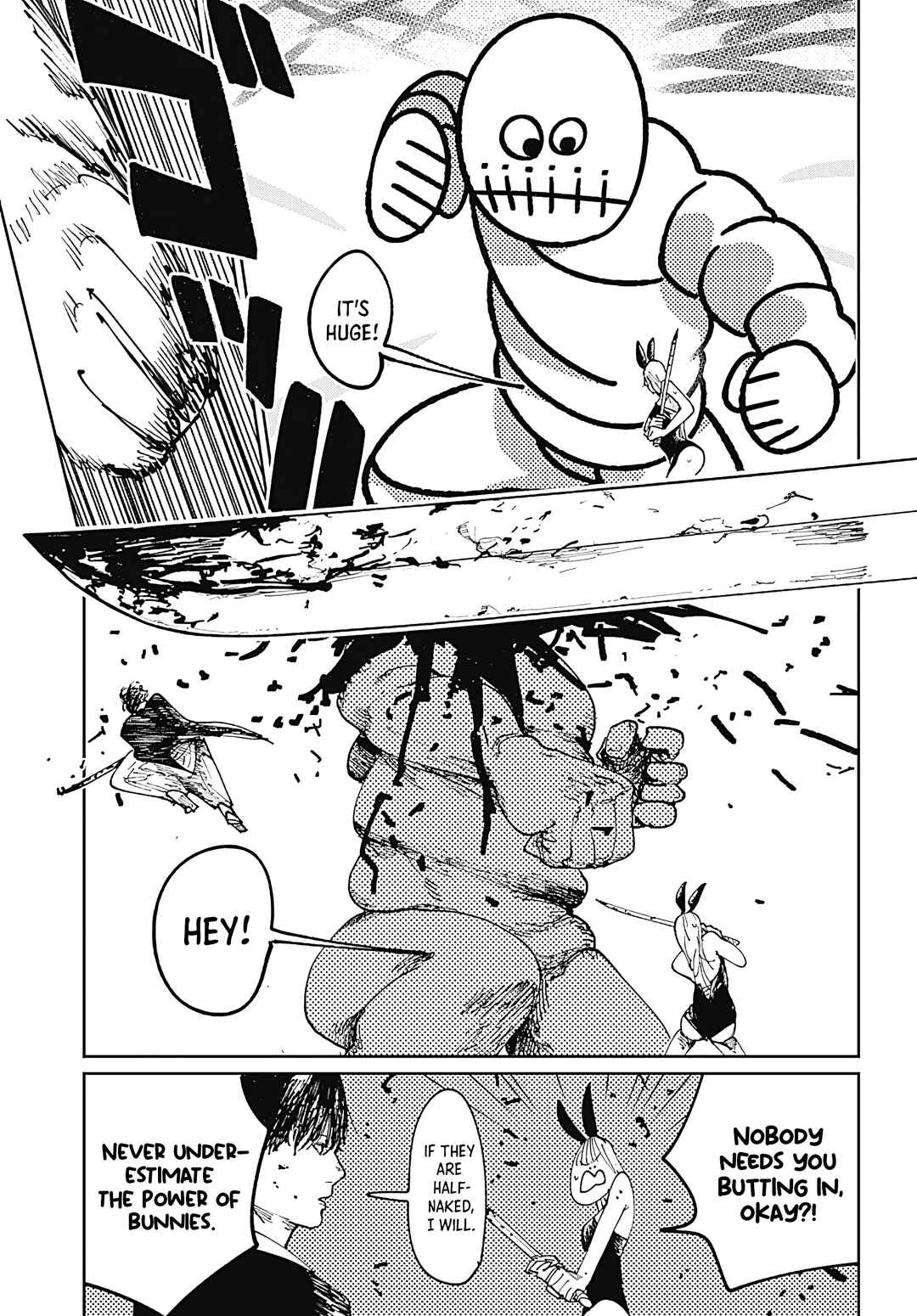 Page 35 Chapter 1.5 The Nito Exorcists