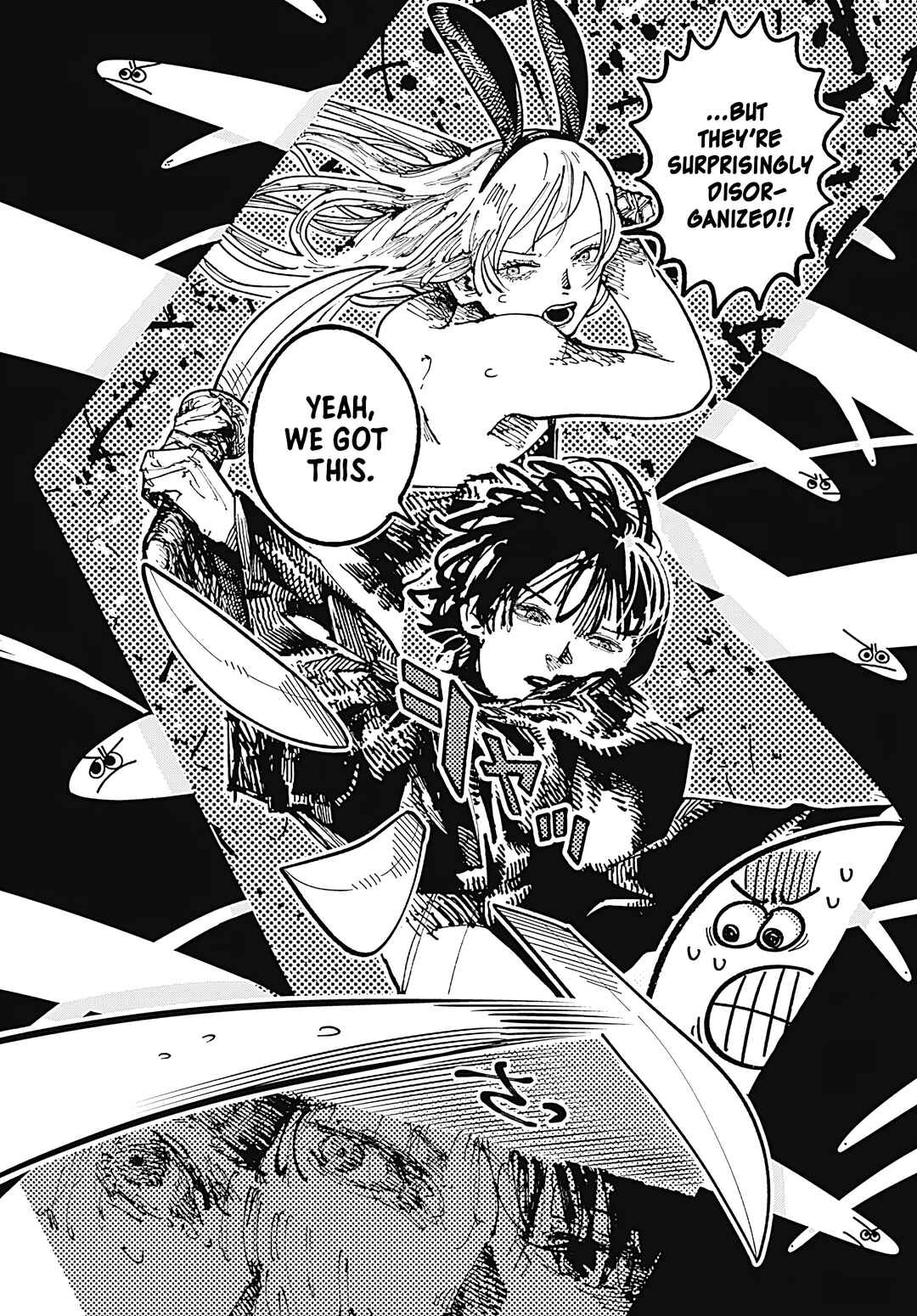 Page 36 Chapter 1.5 The Nito Exorcists
