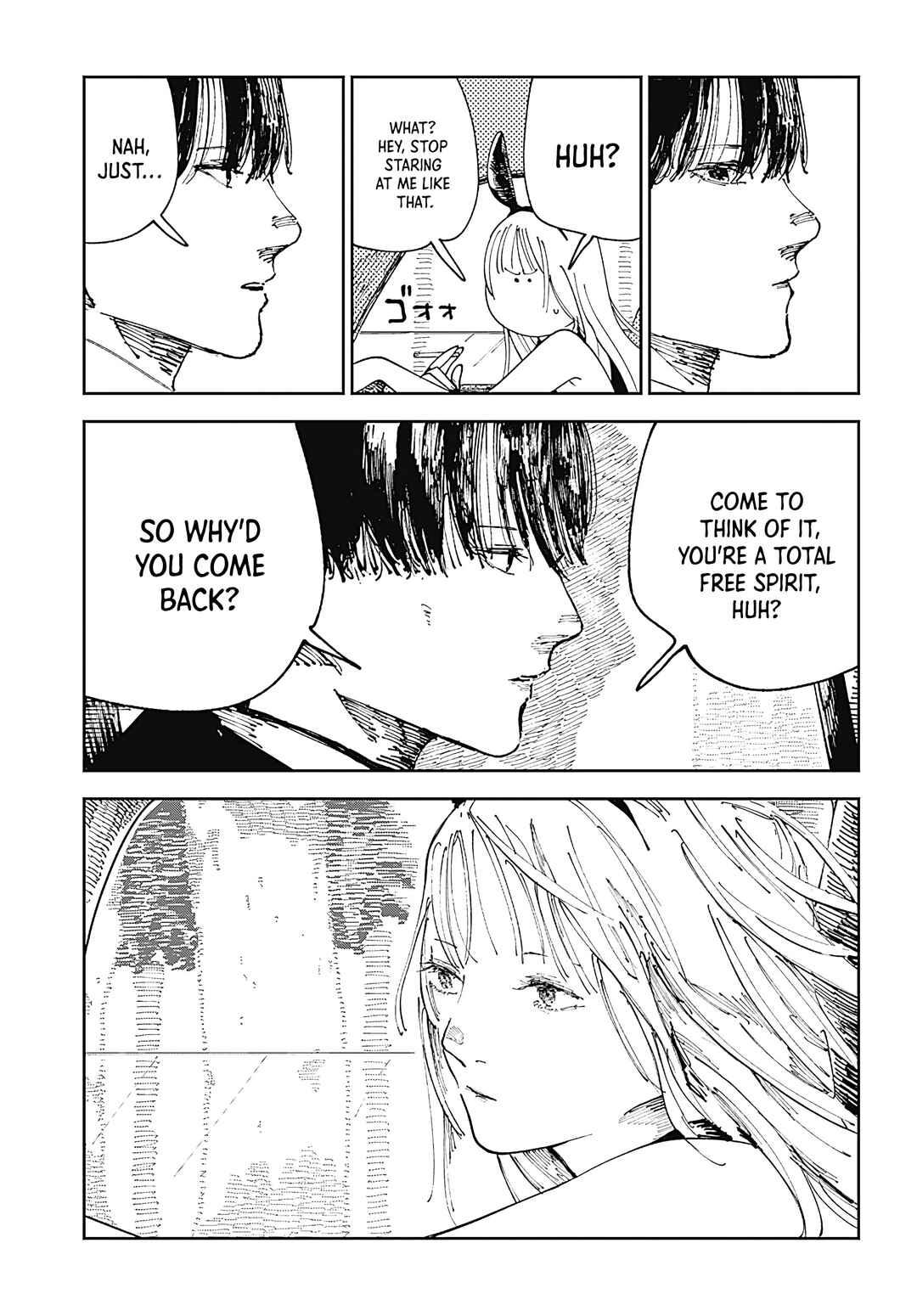Page 45 Chapter 1.5 The Nito Exorcists