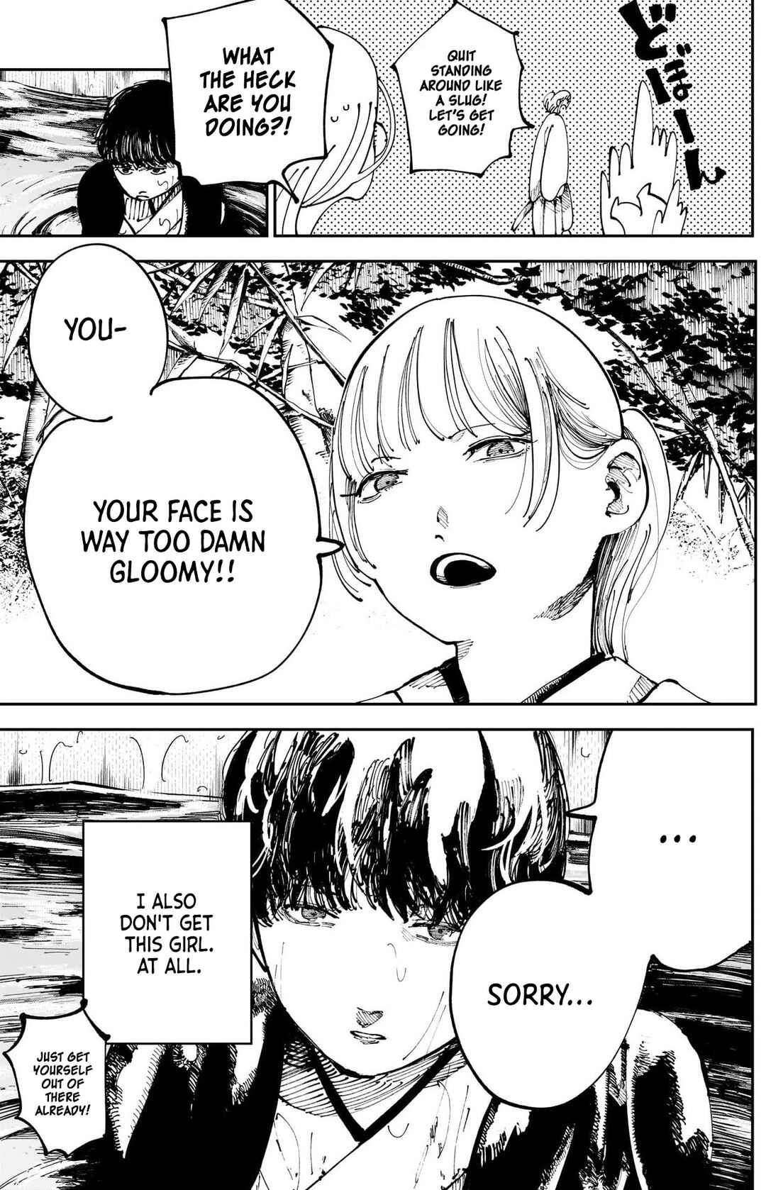Page 5 Chapter 13 The Nito Exorcists