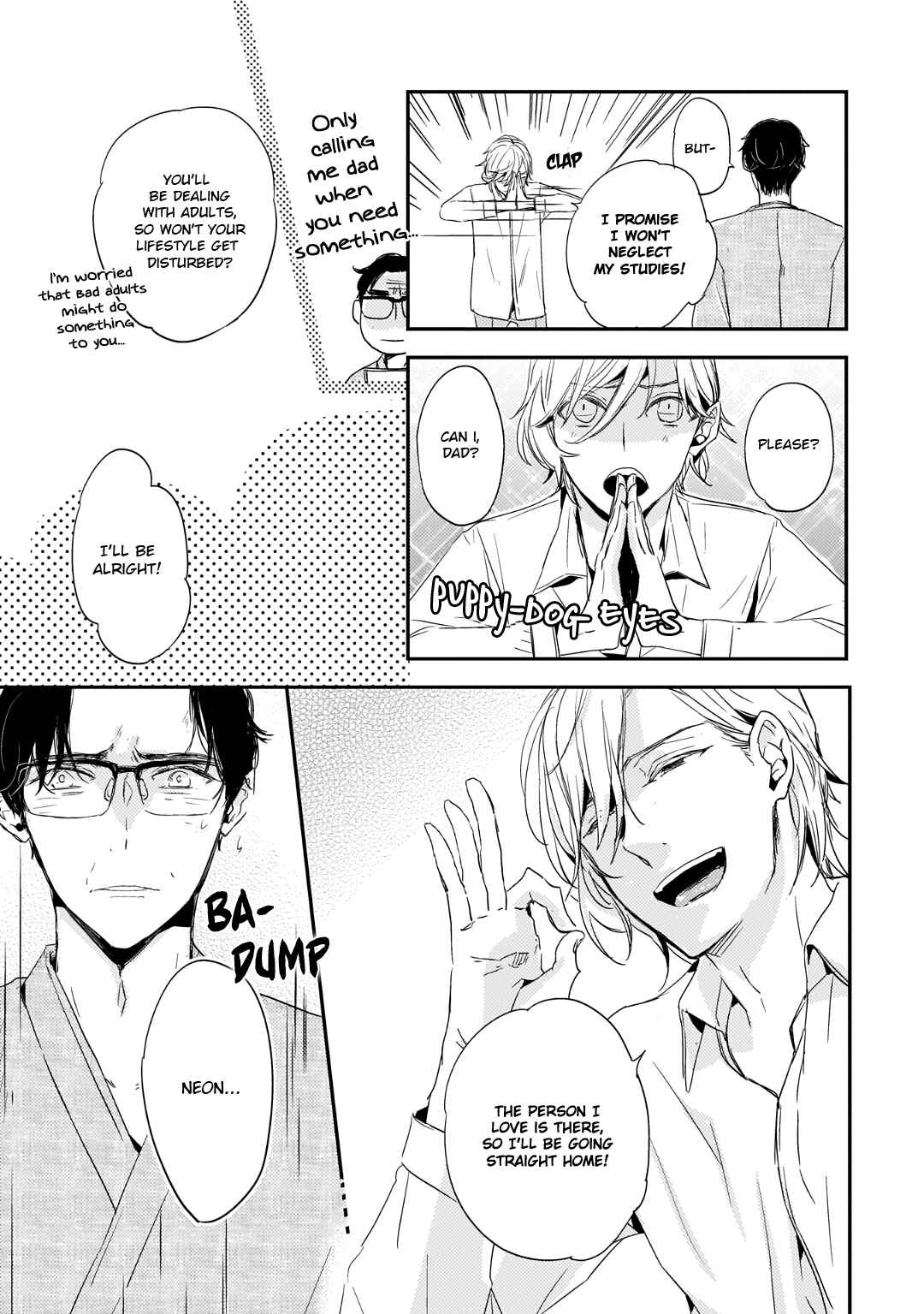 Page 10 Chapter 2 Suterare Omega wa Nido Naku