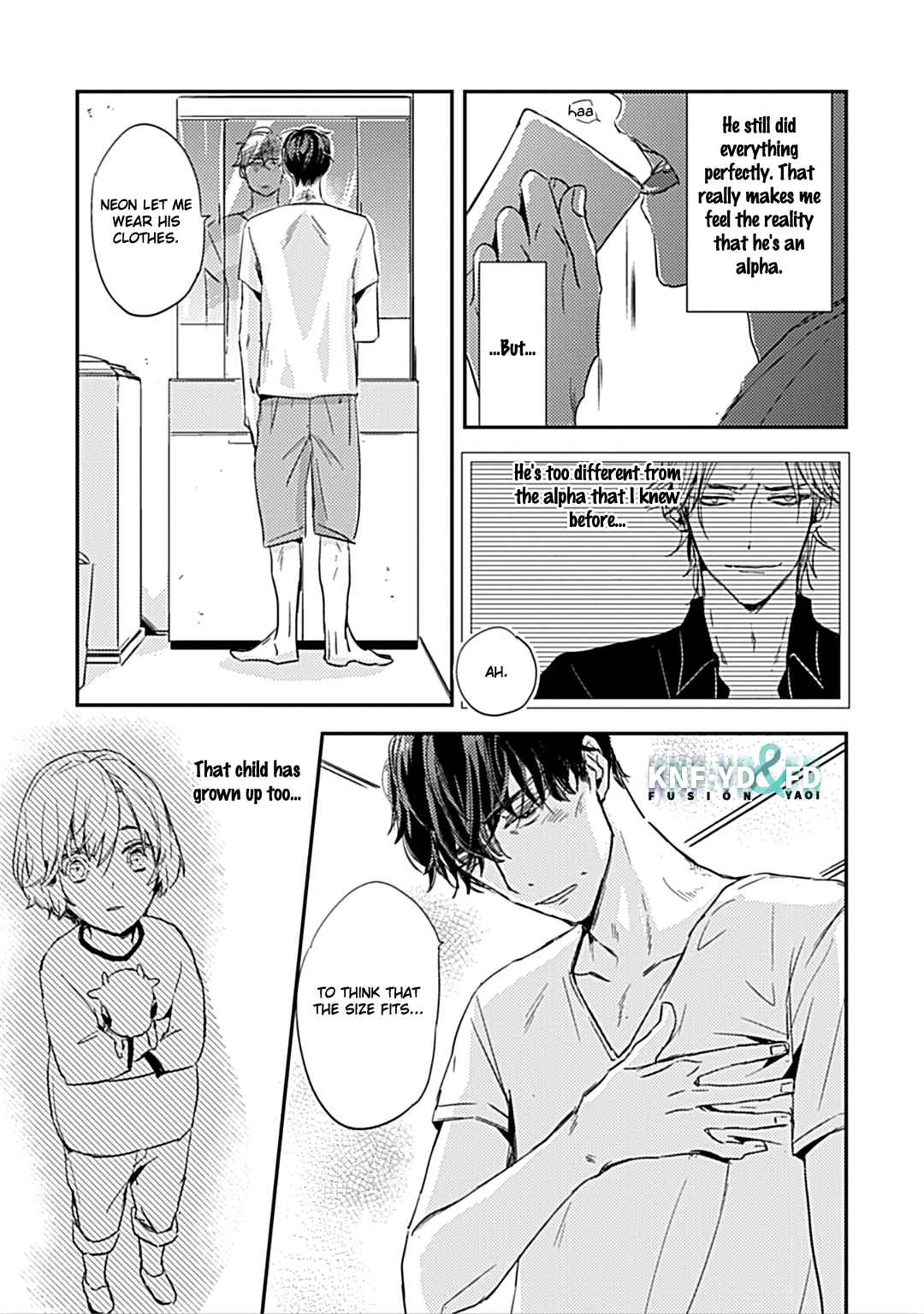 Page 14 Chapter 4 Suterare Omega wa Nido Naku