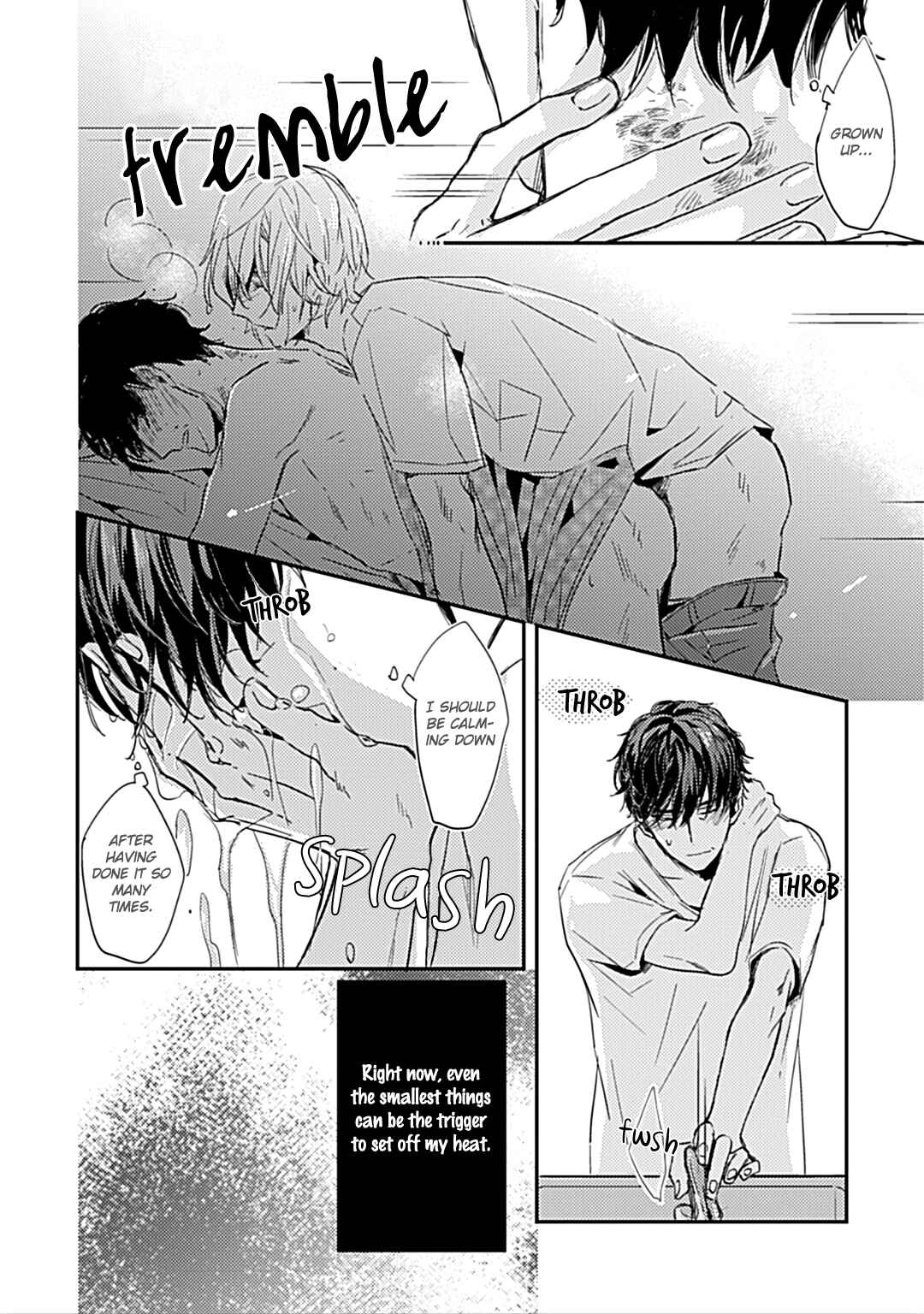 Page 15 Chapter 4 Suterare Omega wa Nido Naku