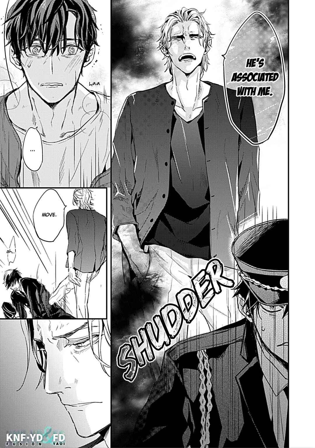 Page 24 Chapter 4 Suterare Omega wa Nido Naku
