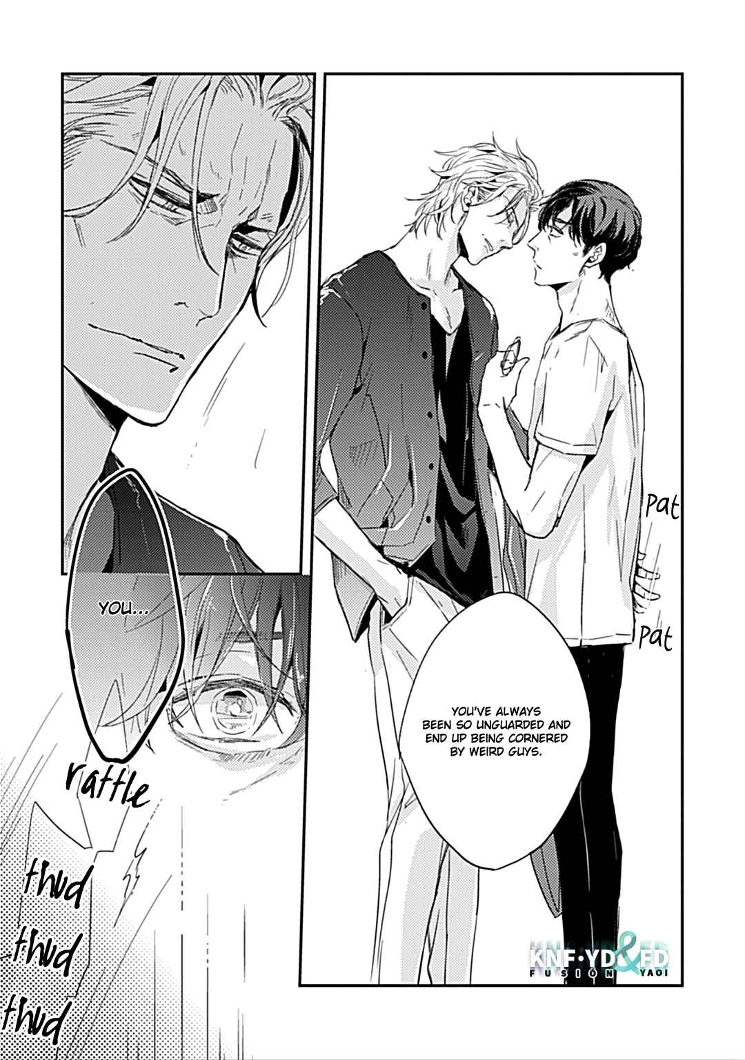 Page 26 Chapter 4 Suterare Omega wa Nido Naku
