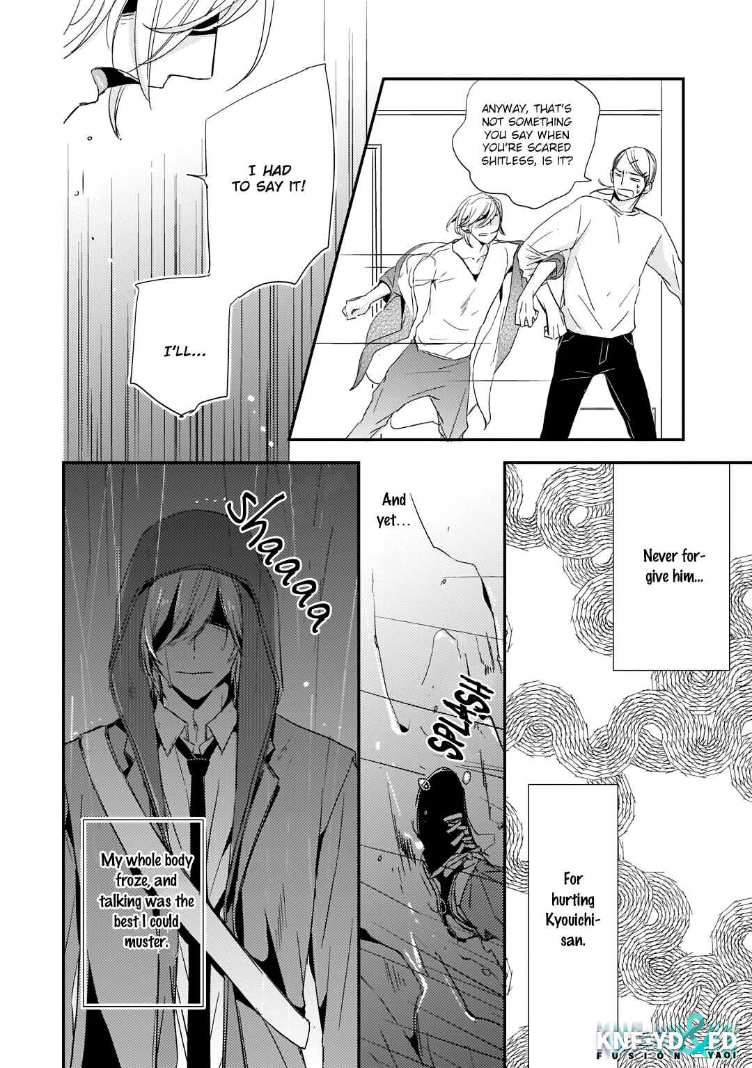 Page 19 Chapter 3 Suterare Omega wa Nido Naku