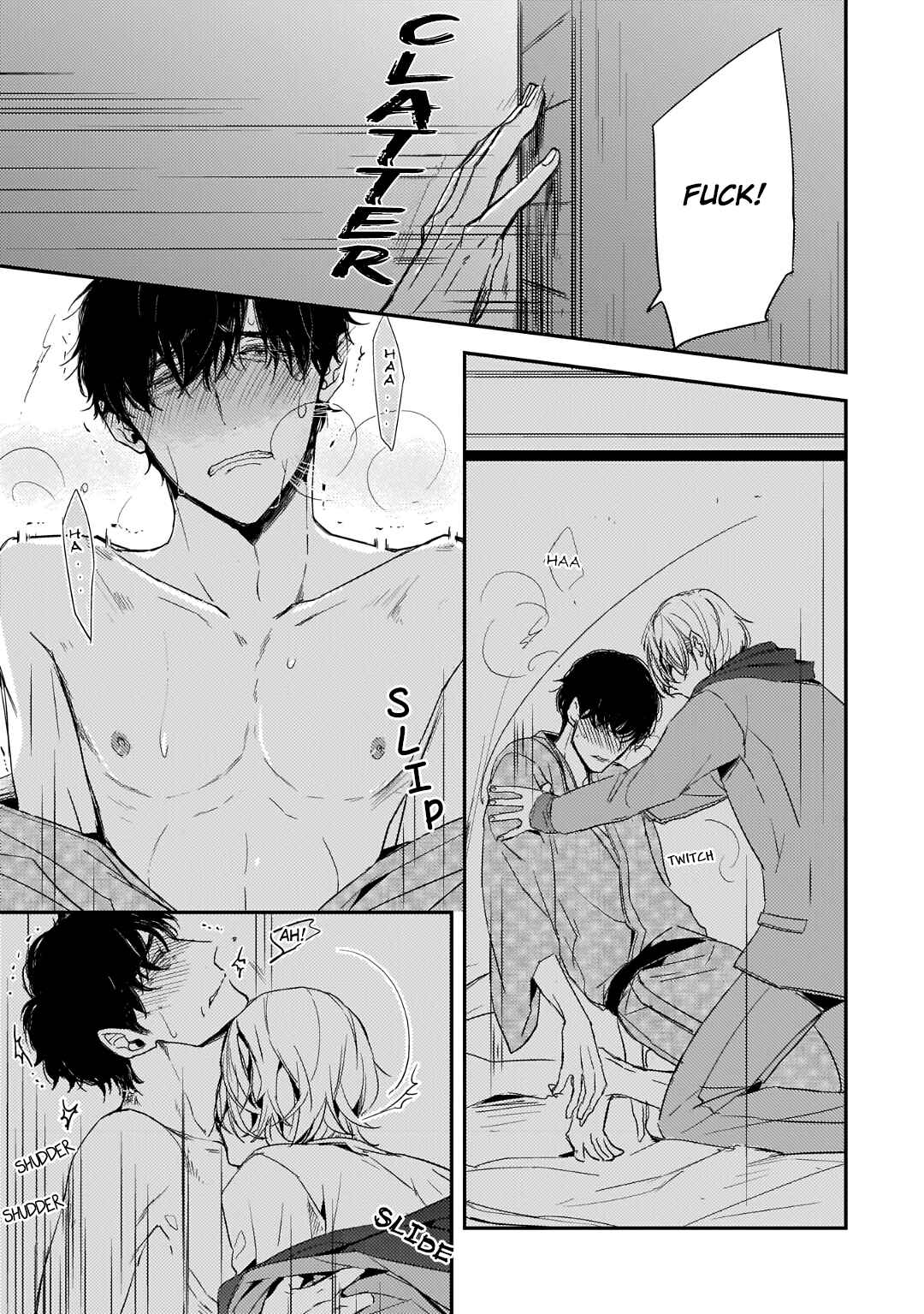 Page 26 Chapter 3 Suterare Omega wa Nido Naku