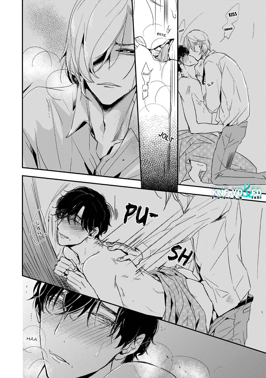 Page 27 Chapter 3 Suterare Omega wa Nido Naku