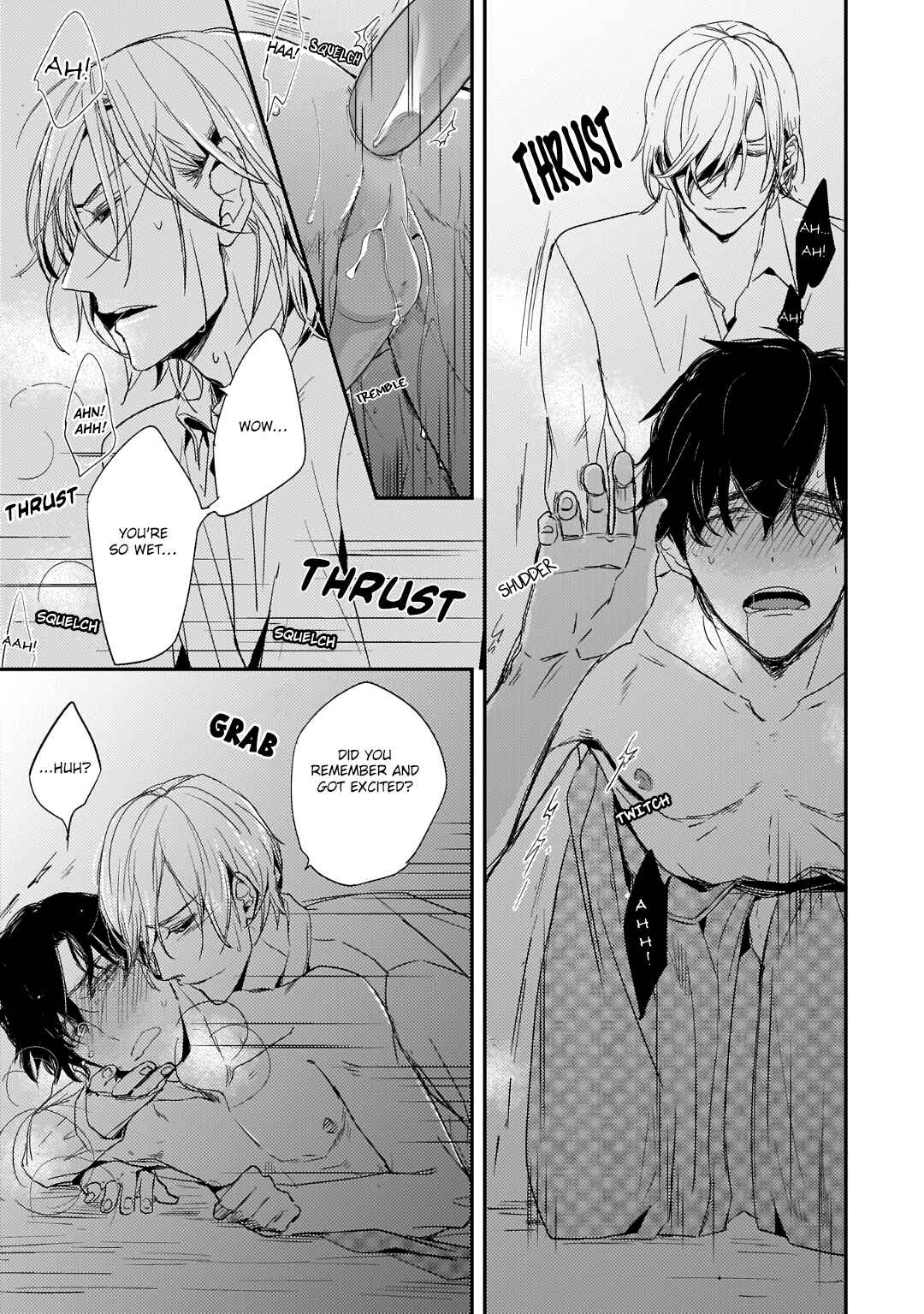 Page 28 Chapter 3 Suterare Omega wa Nido Naku