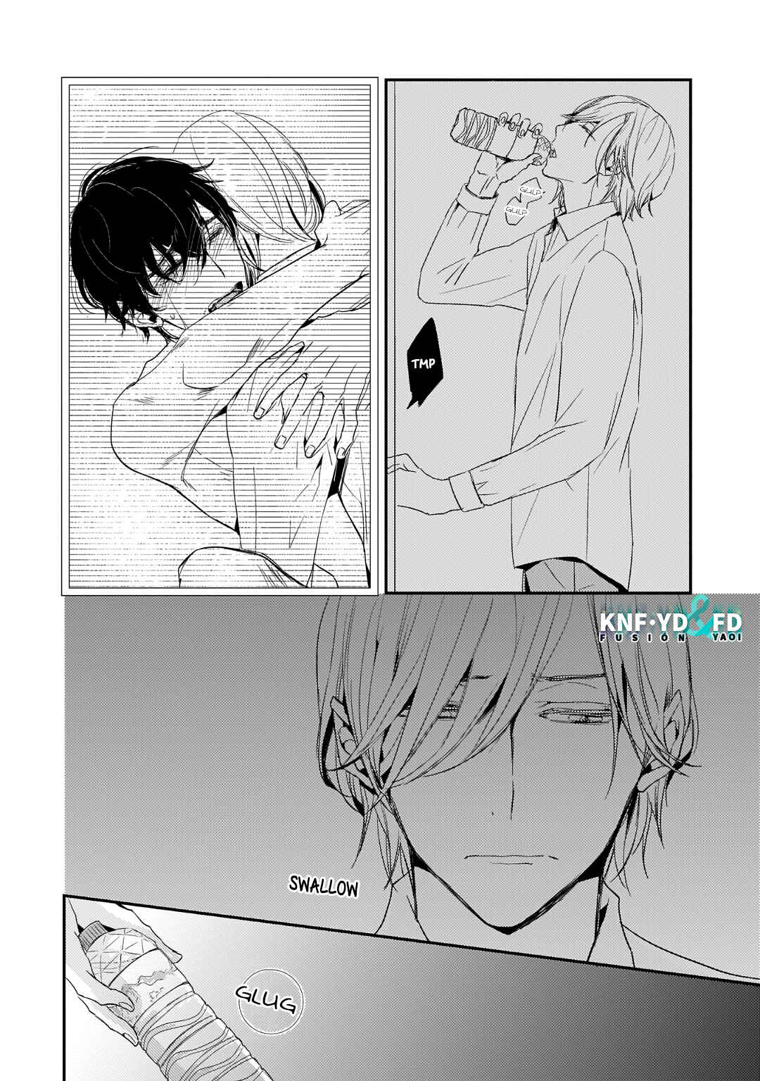 Page 31 Chapter 3 Suterare Omega wa Nido Naku