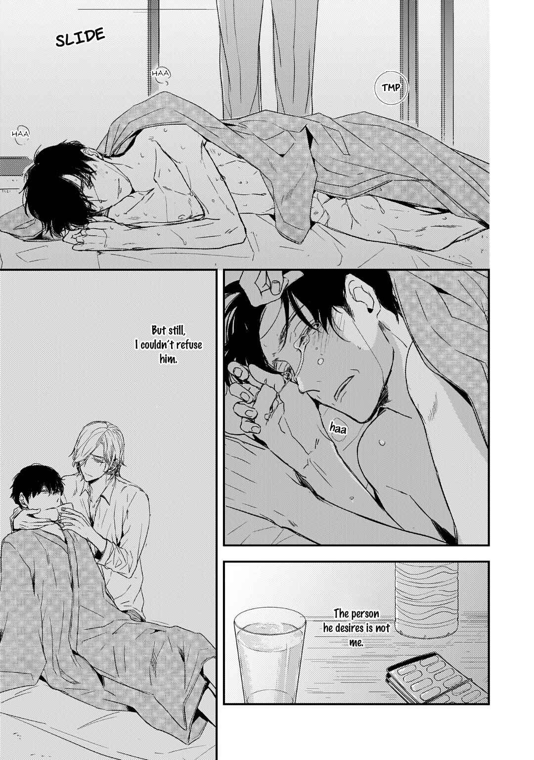 Page 32 Chapter 3 Suterare Omega wa Nido Naku