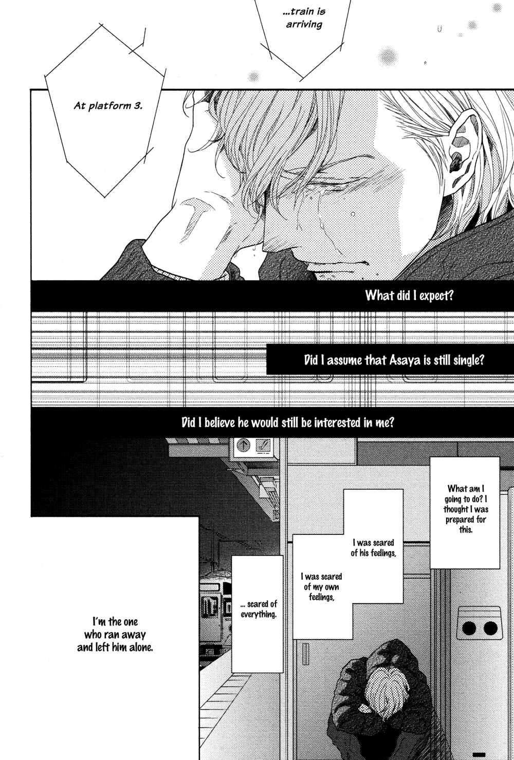 Page 13 Chapter 7 Yukidoke no Koi