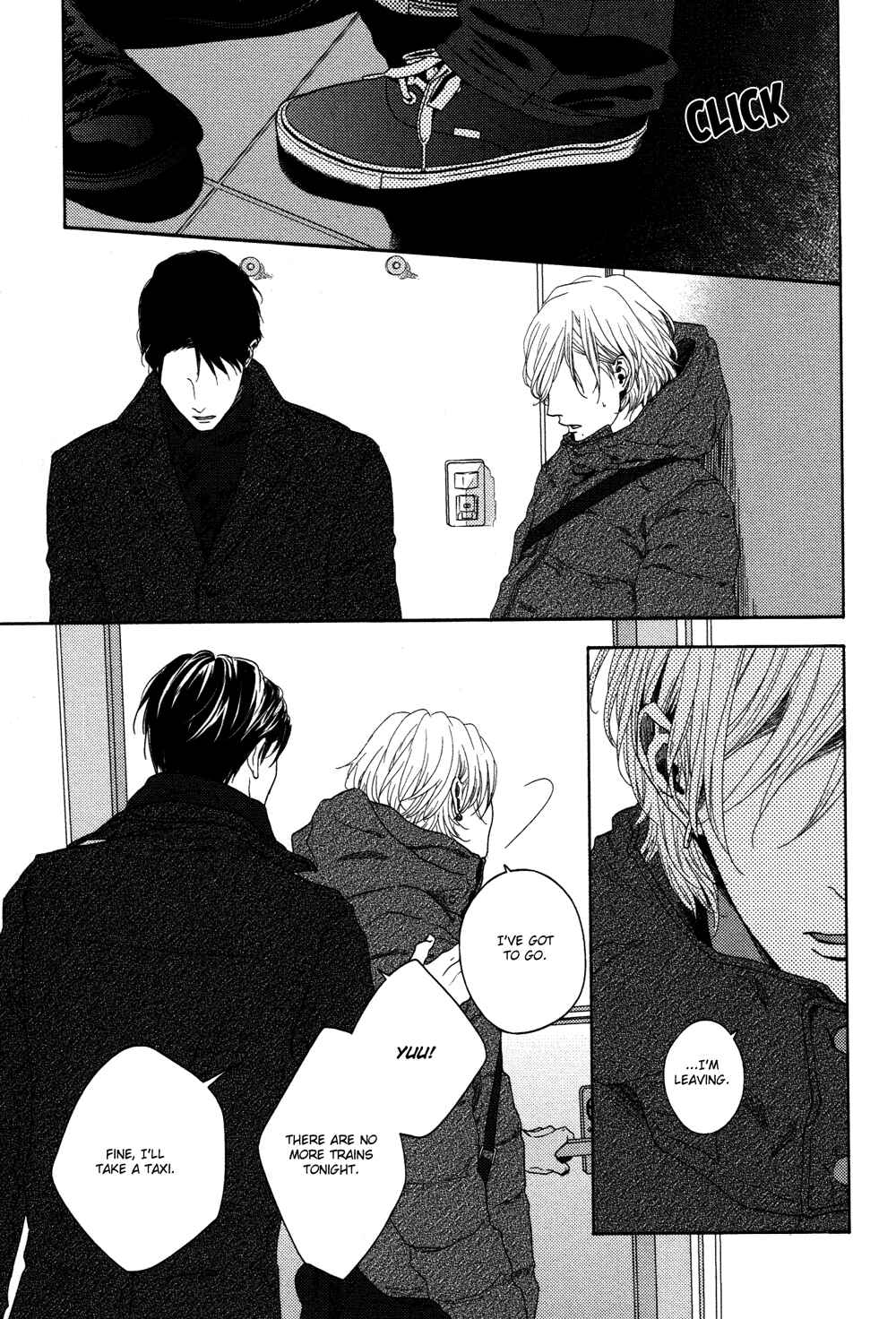 Page 18 Chapter 7 Yukidoke no Koi