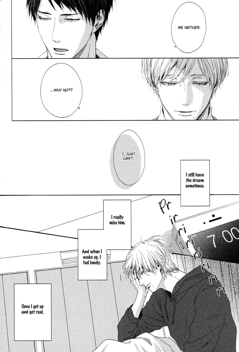 Page 5 Chapter 7 Yukidoke no Koi