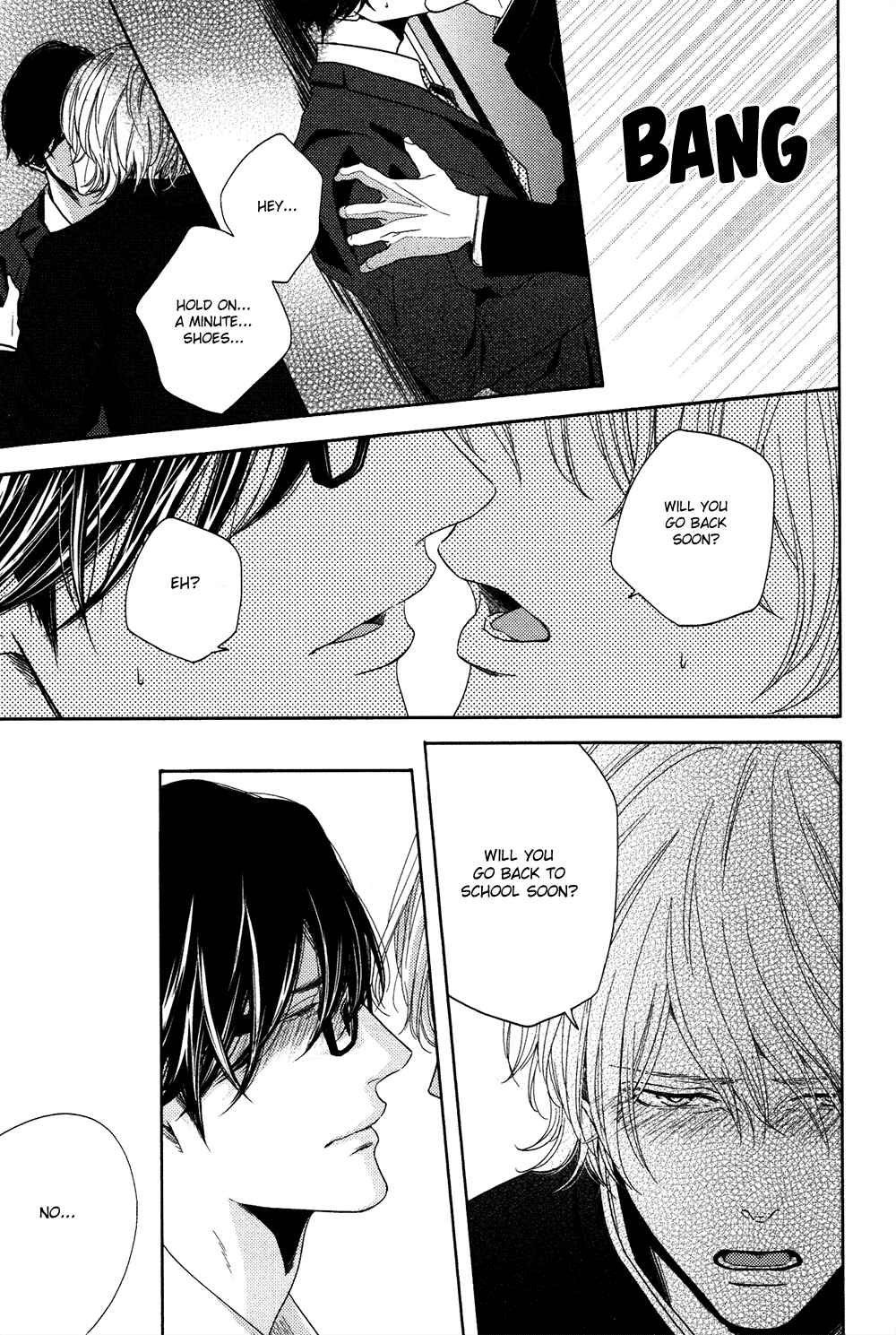 Page 23 Chapter 5 Yukidoke no Koi