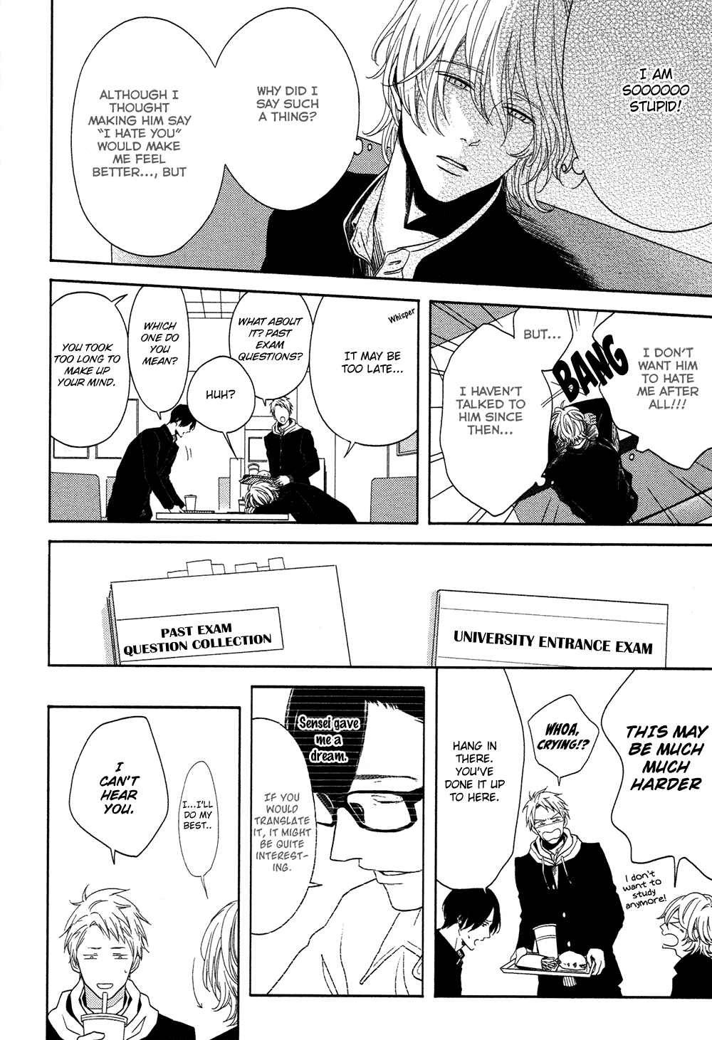 Page 4 Chapter 5 Yukidoke no Koi