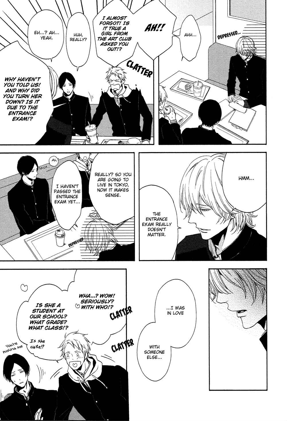 Page 5 Chapter 5 Yukidoke no Koi