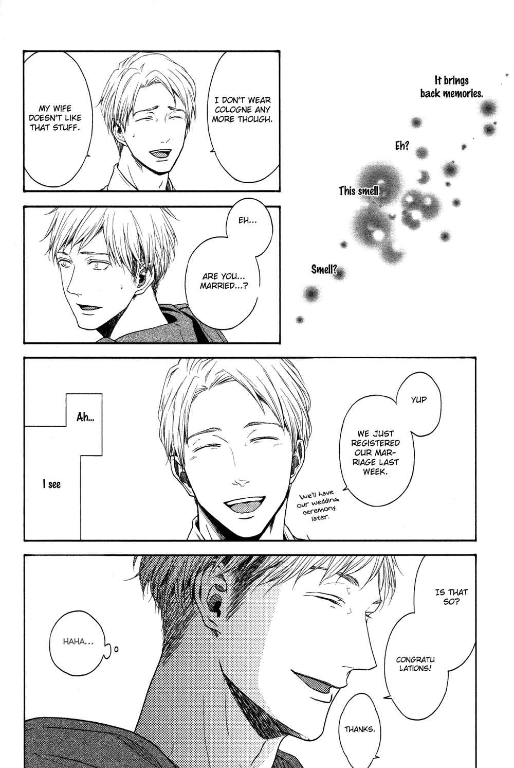 Page 15 Chapter 6 Yukidoke no Koi