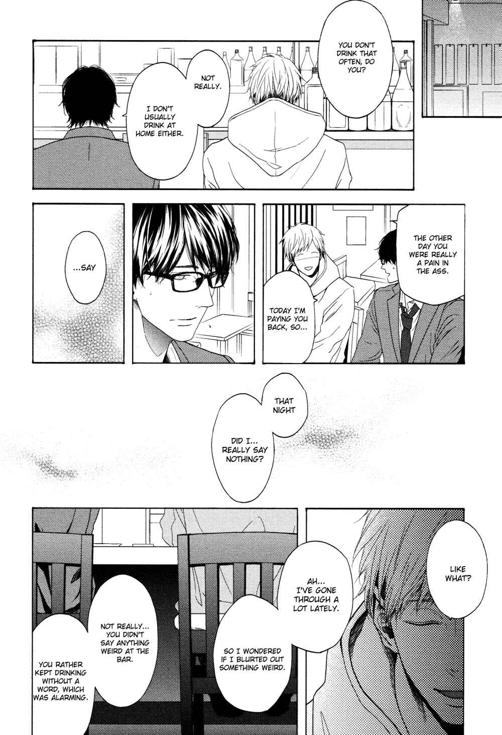 Page 17 Chapter 6 Yukidoke no Koi