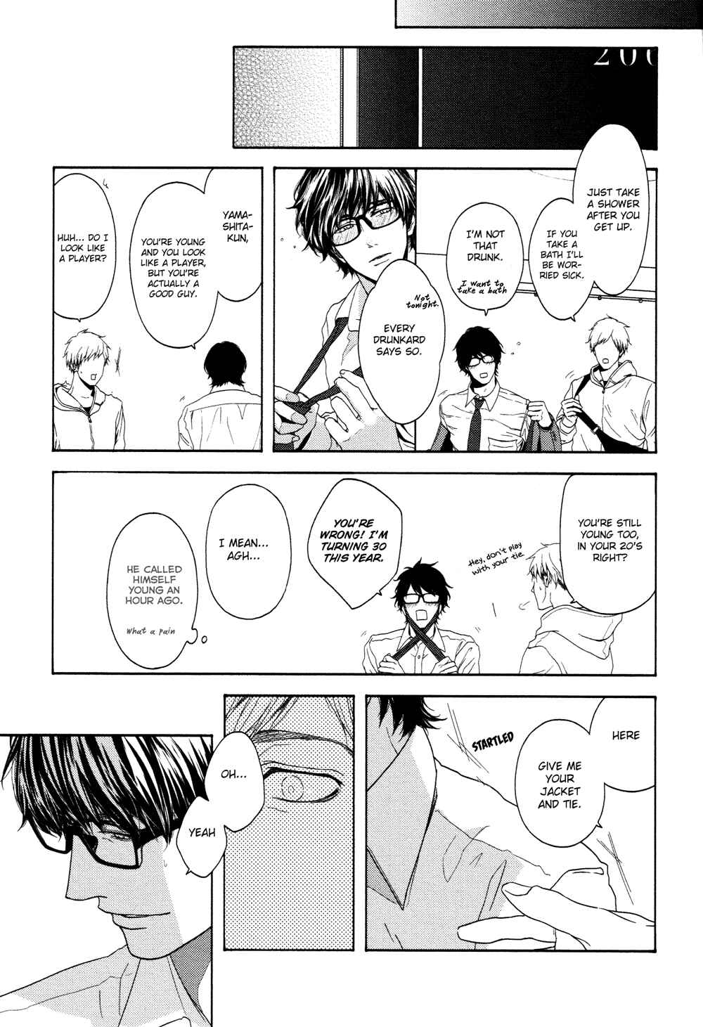 Page 20 Chapter 6 Yukidoke no Koi