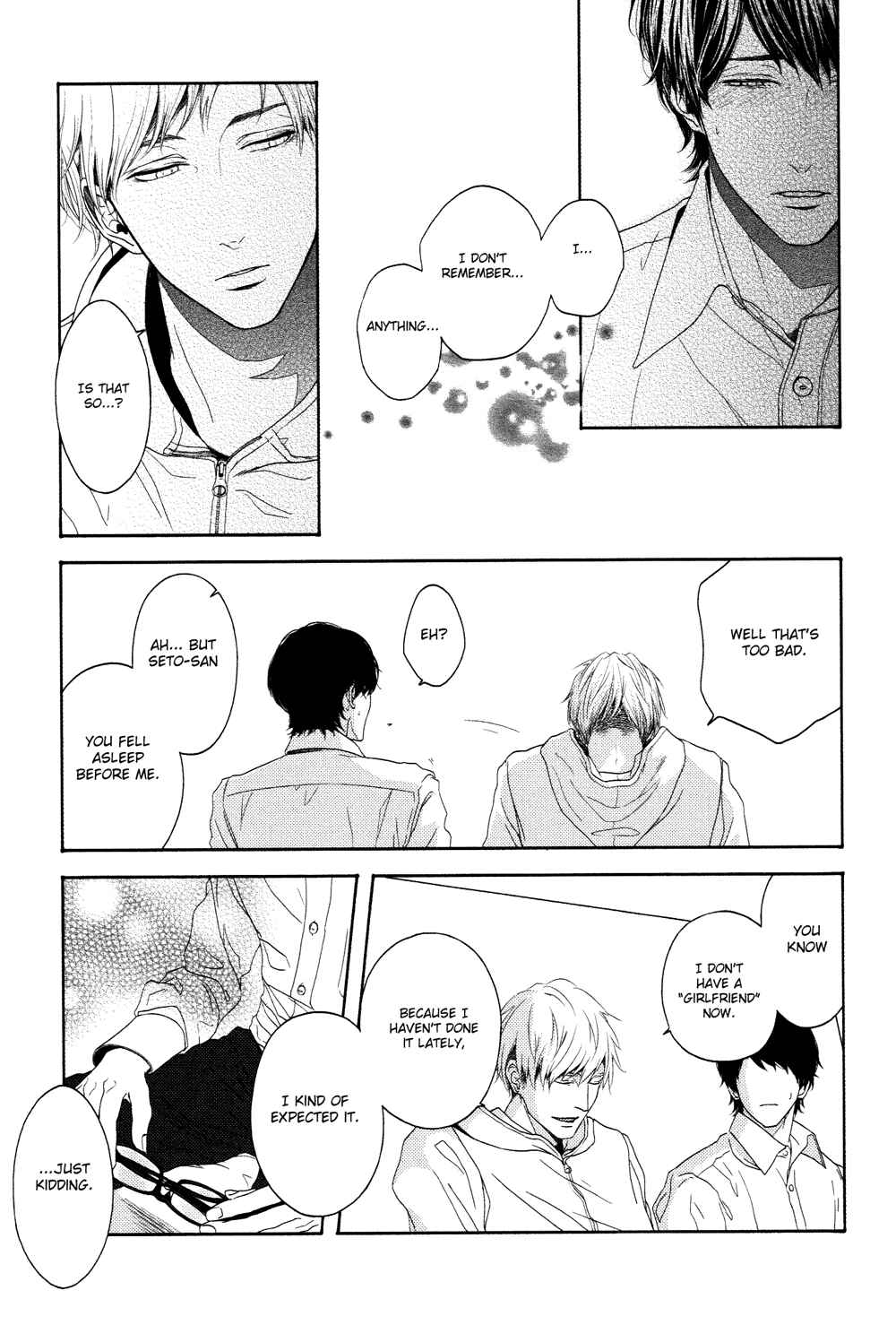 Page 22 Chapter 6 Yukidoke no Koi