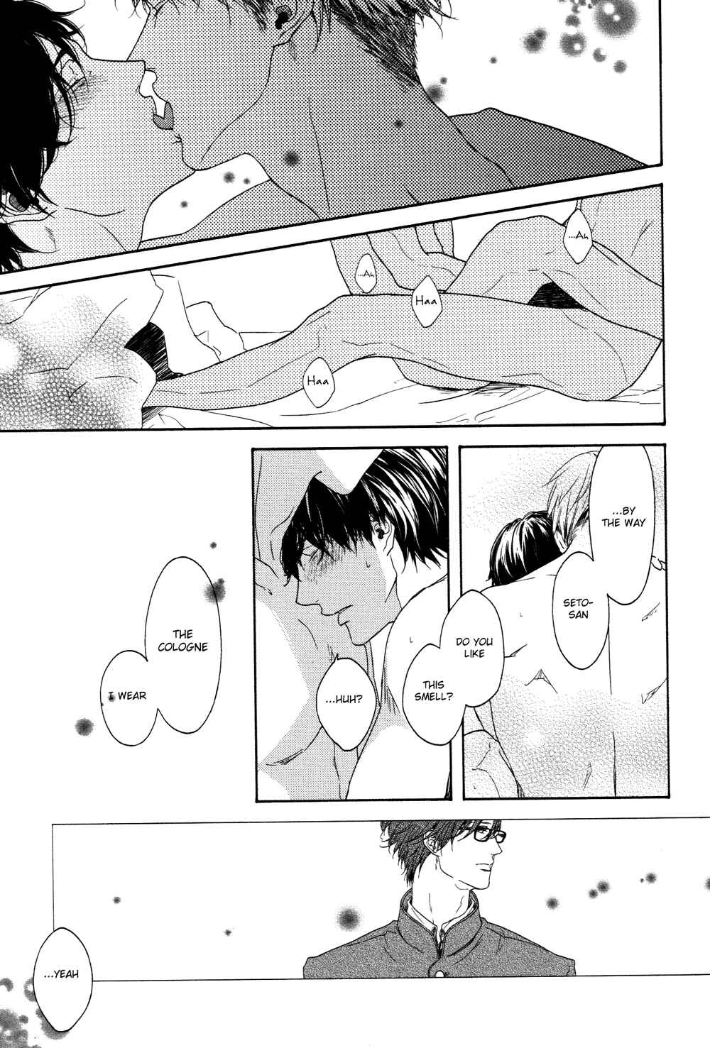 Page 24 Chapter 6 Yukidoke no Koi