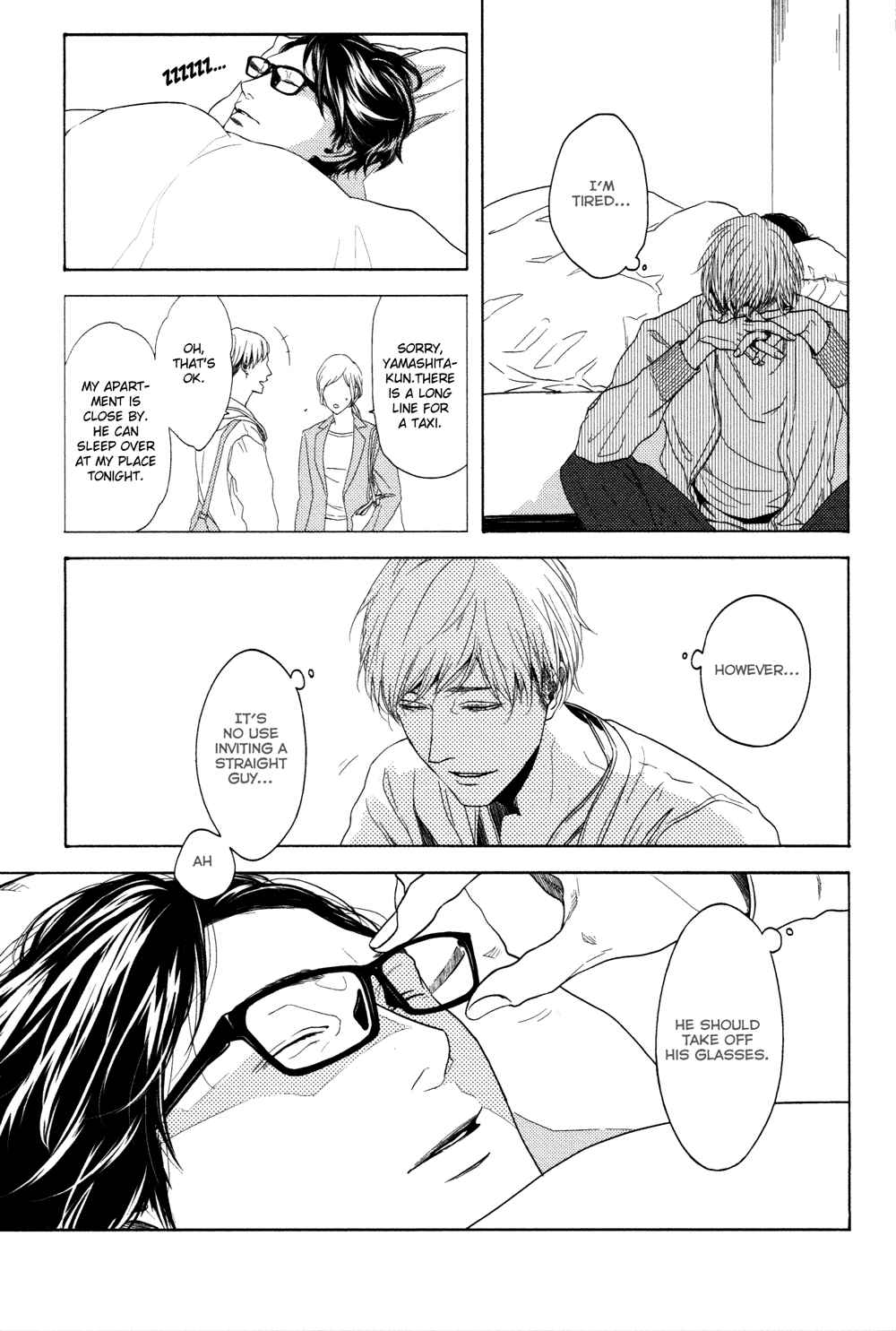 Page 4 Chapter 6 Yukidoke no Koi