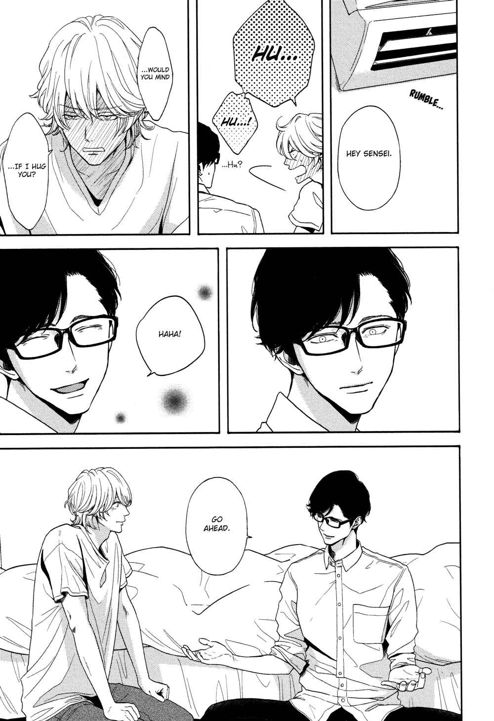 Page 4 Chapter 7.5 Yukidoke no Koi