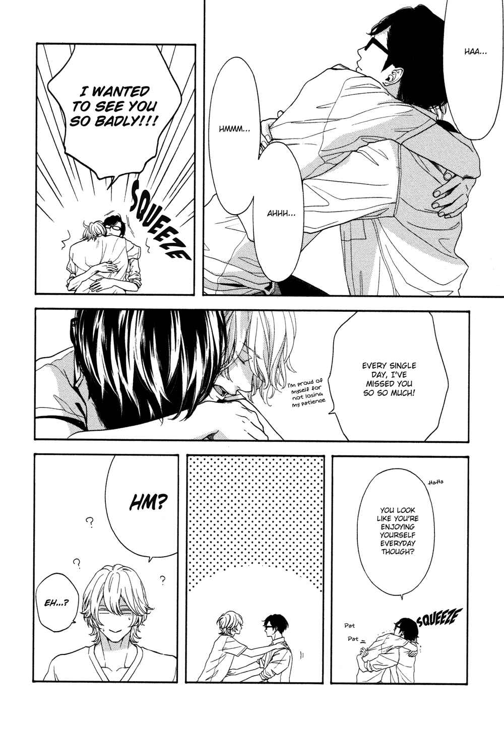 Page 5 Chapter 7.5 Yukidoke no Koi