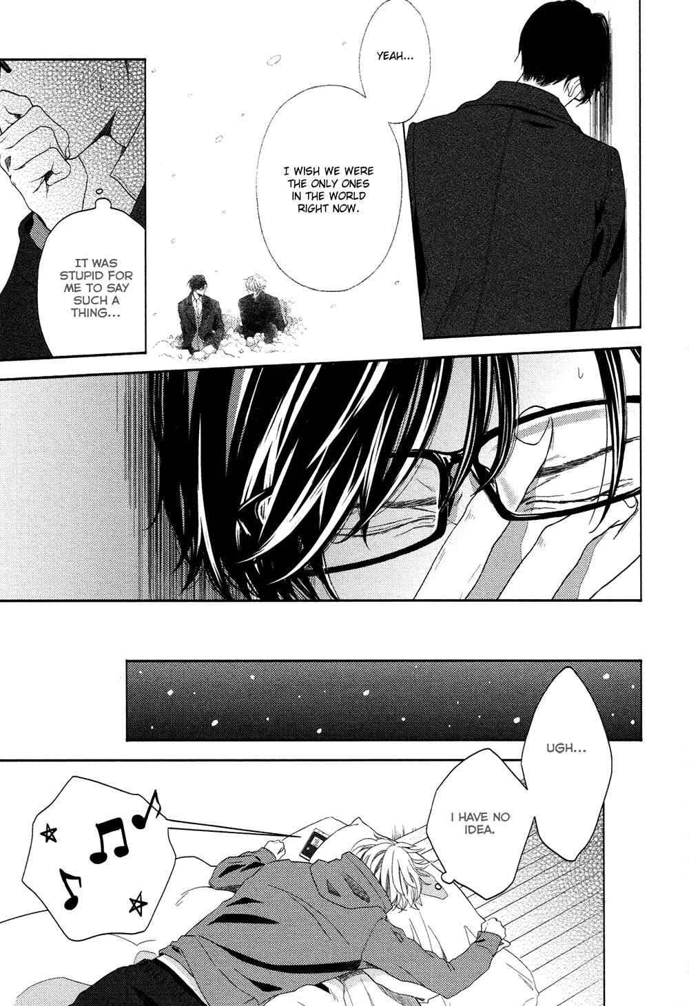 Page 16 Chapter 4 Yukidoke no Koi
