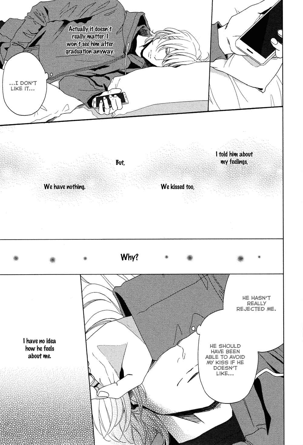 Page 18 Chapter 4 Yukidoke no Koi