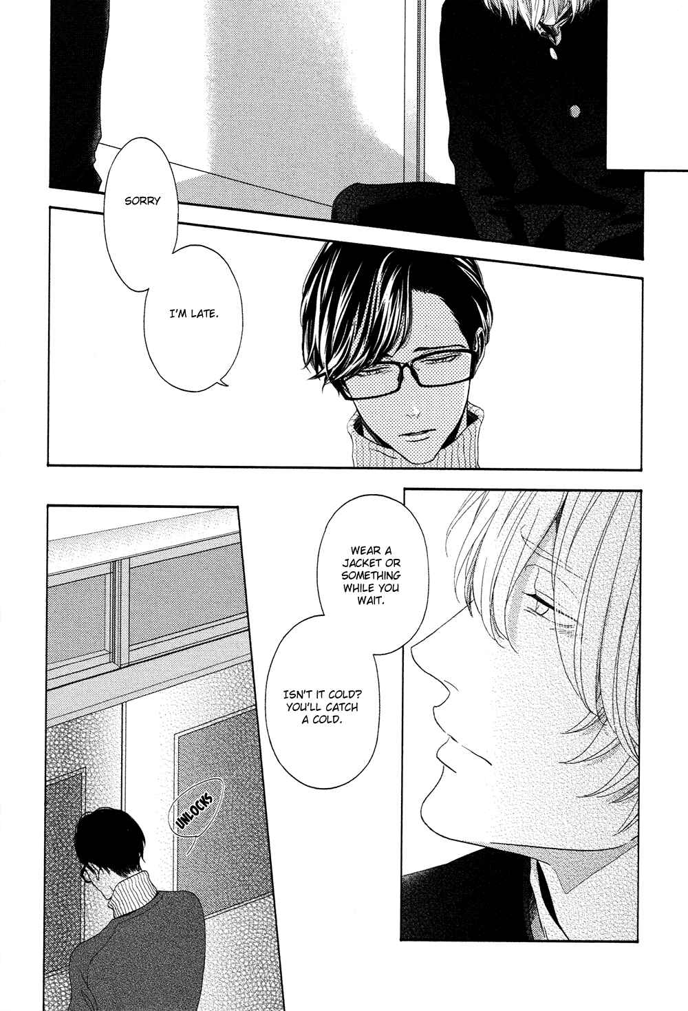 Page 21 Chapter 4 Yukidoke no Koi