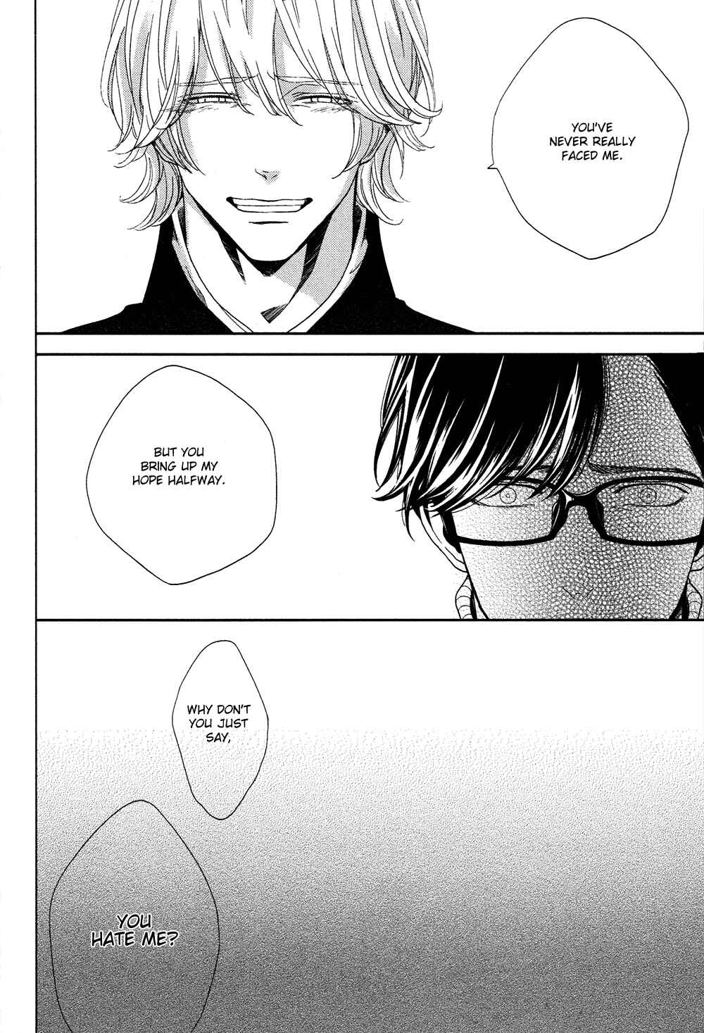 Page 29 Chapter 4 Yukidoke no Koi