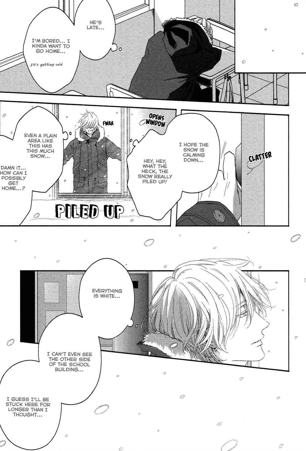 Page 5 Chapter 4 Yukidoke no Koi
