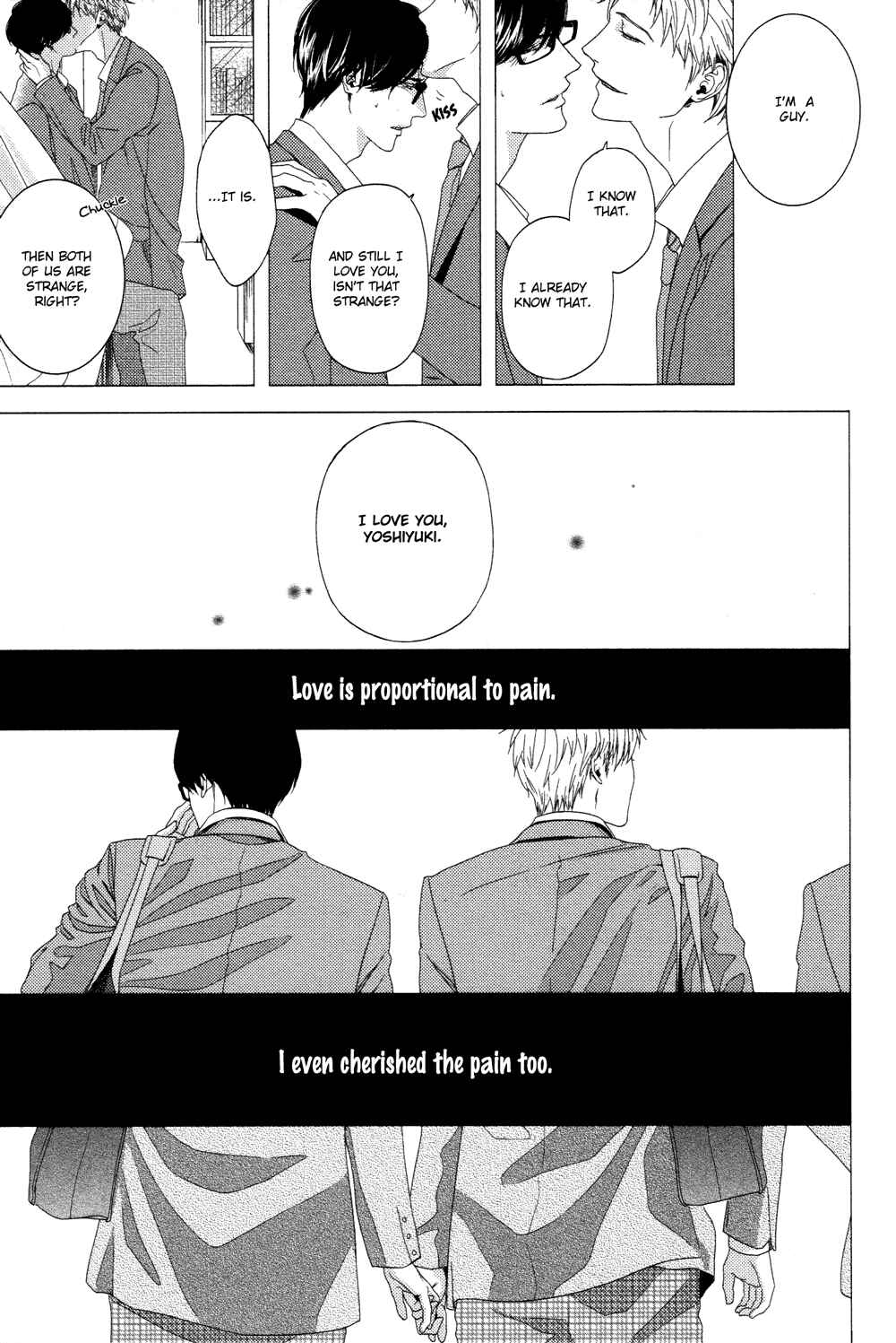 Page 2 Chapter 3 Yukidoke no Koi