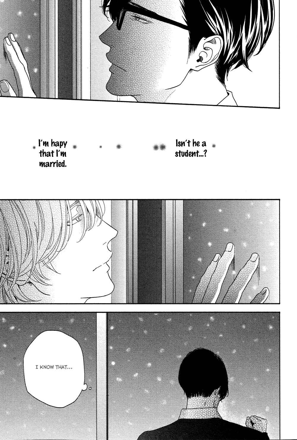 Page 24 Chapter 3 Yukidoke no Koi