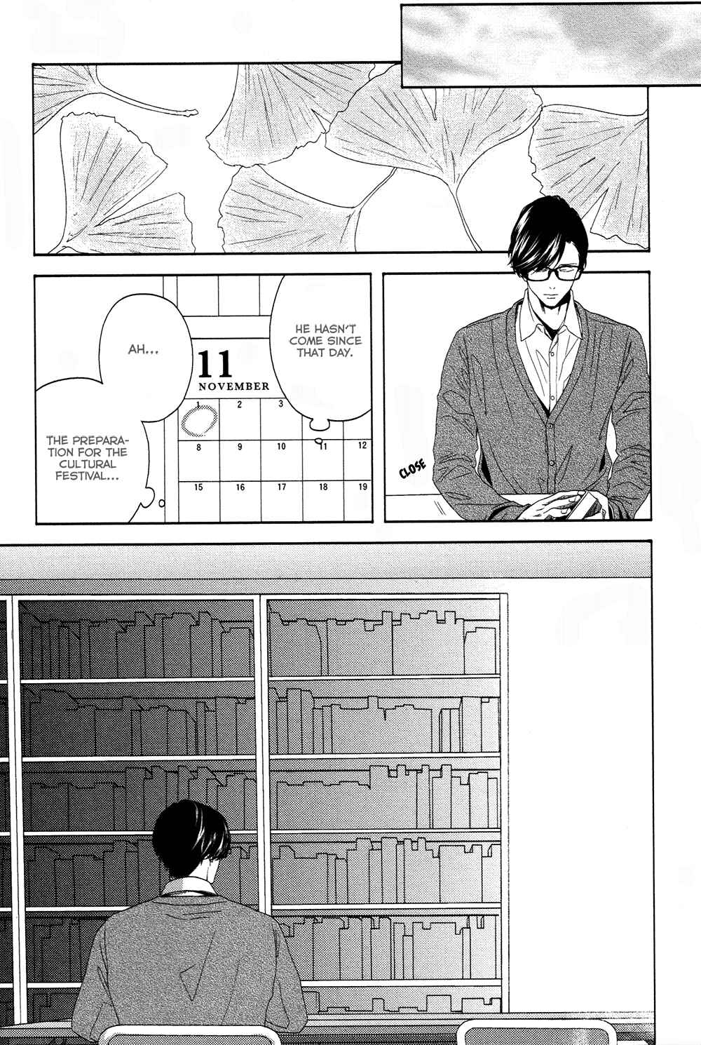 Page 11 Chapter 2 Yukidoke no Koi