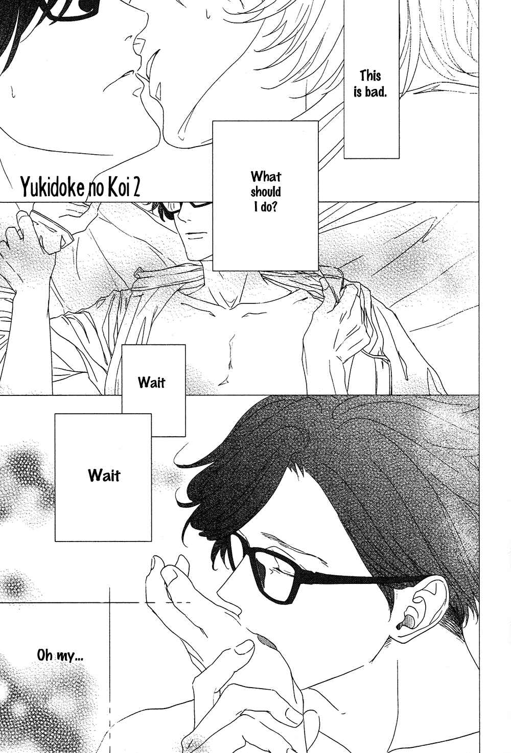 Page 2 Chapter 2 Yukidoke no Koi
