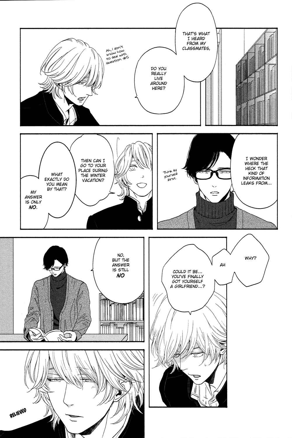 Page 20 Chapter 2 Yukidoke no Koi