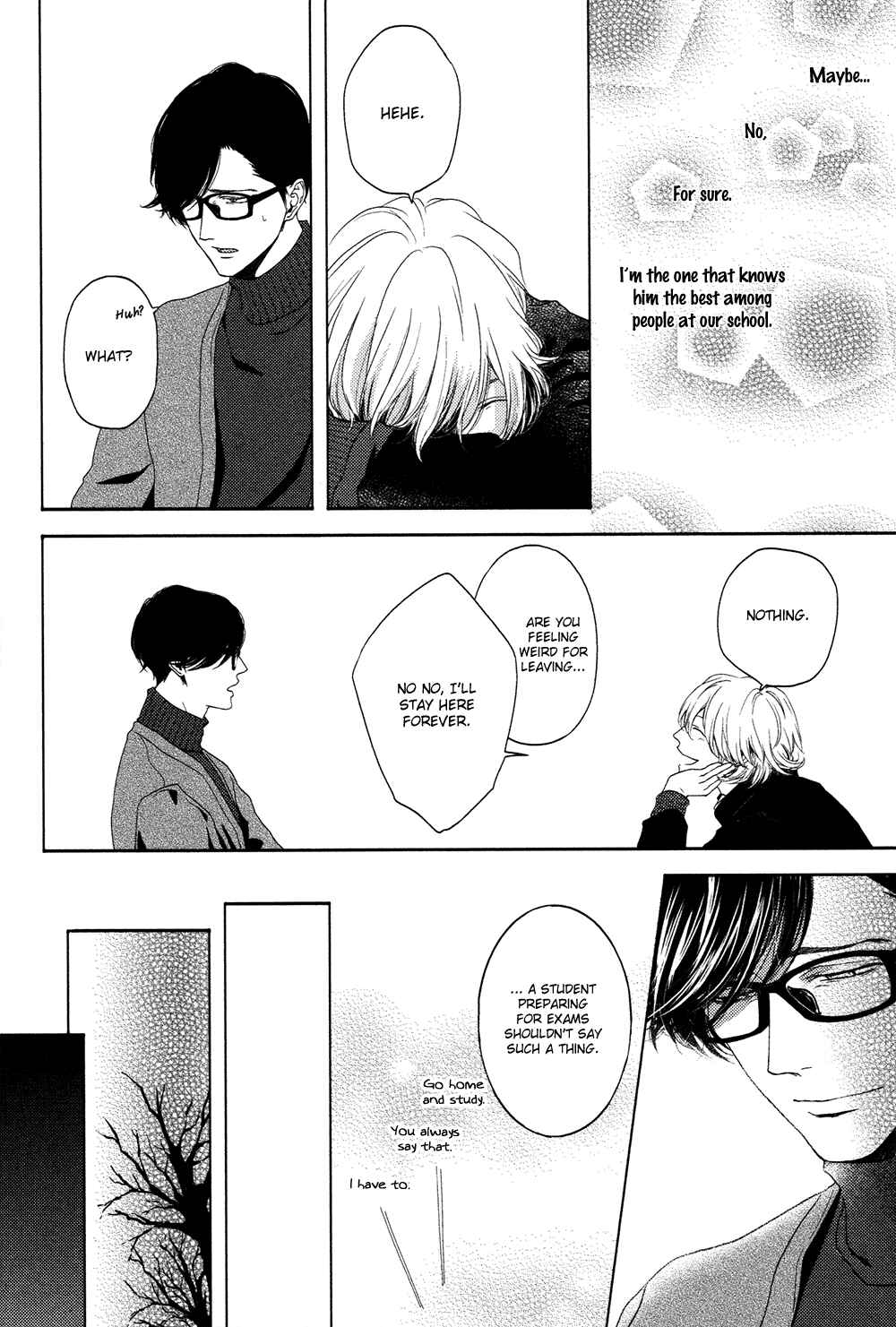 Page 23 Chapter 2 Yukidoke no Koi