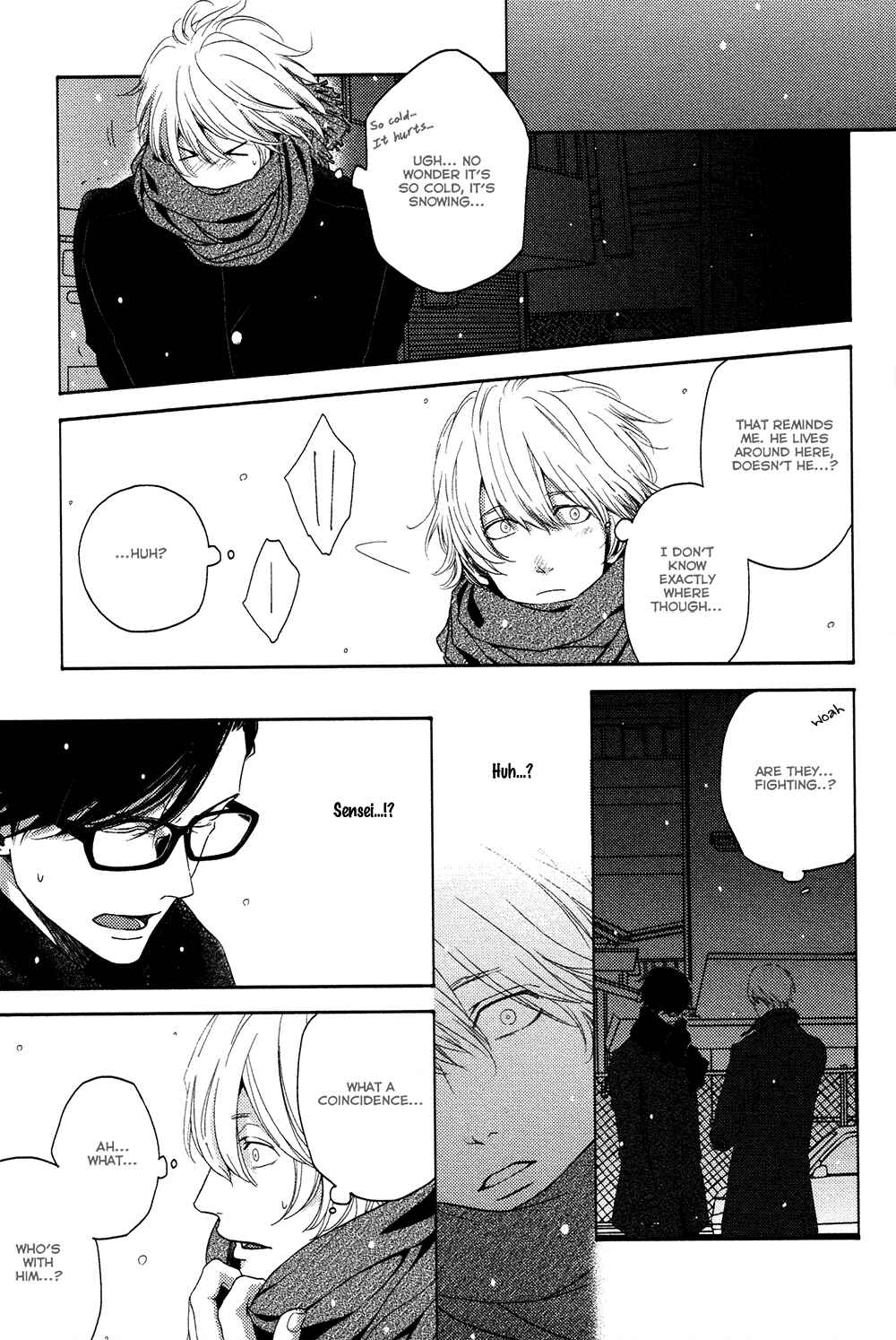 Page 24 Chapter 2 Yukidoke no Koi