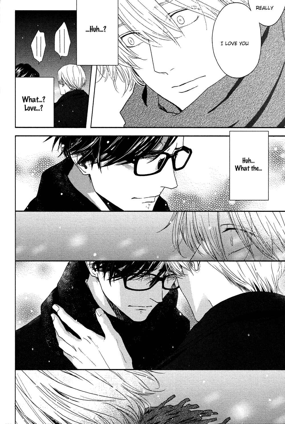 Page 25 Chapter 2 Yukidoke no Koi
