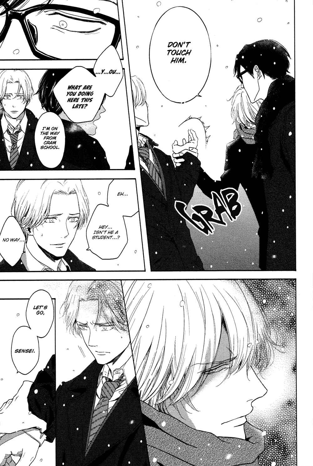 Page 26 Chapter 2 Yukidoke no Koi
