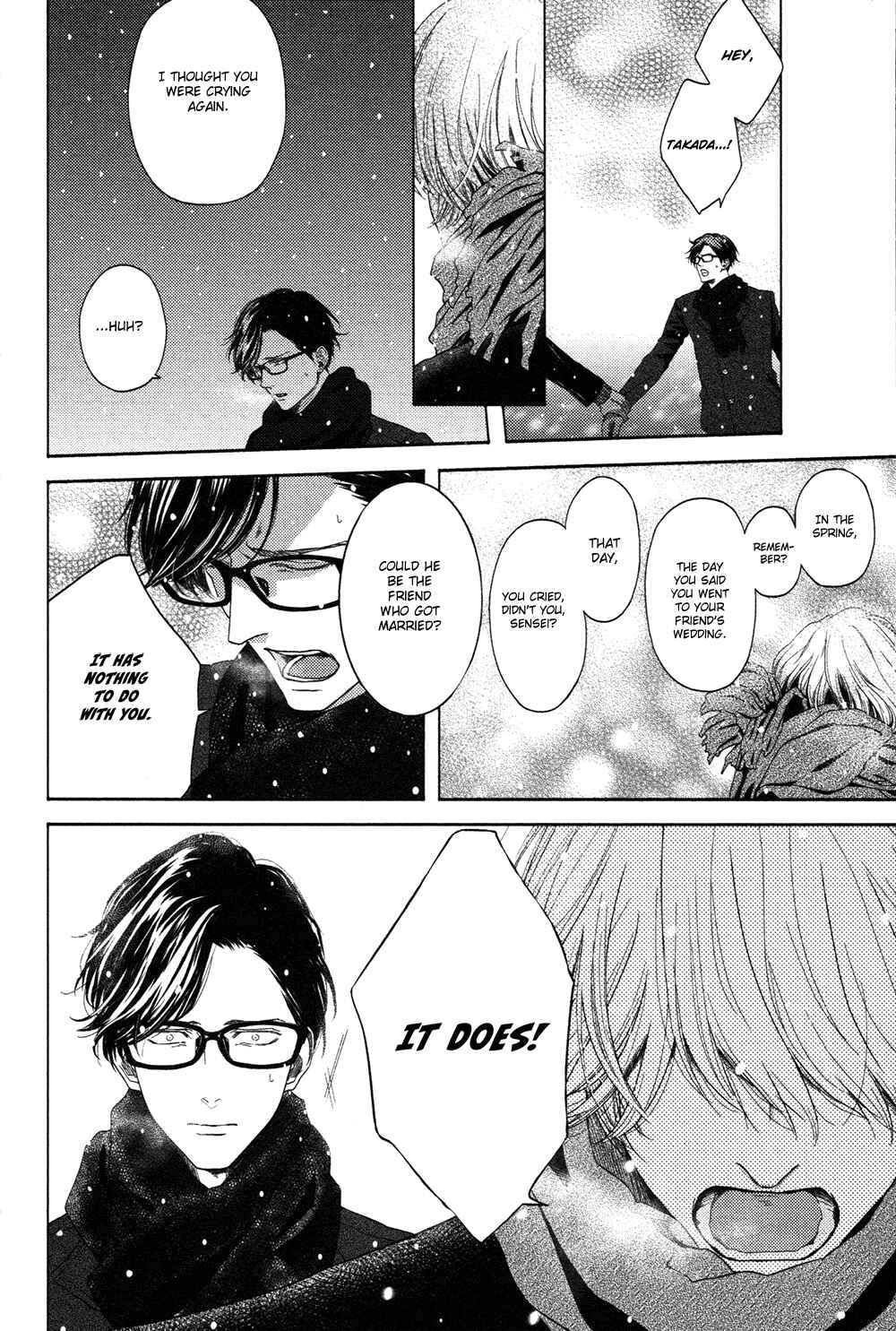 Page 27 Chapter 2 Yukidoke no Koi