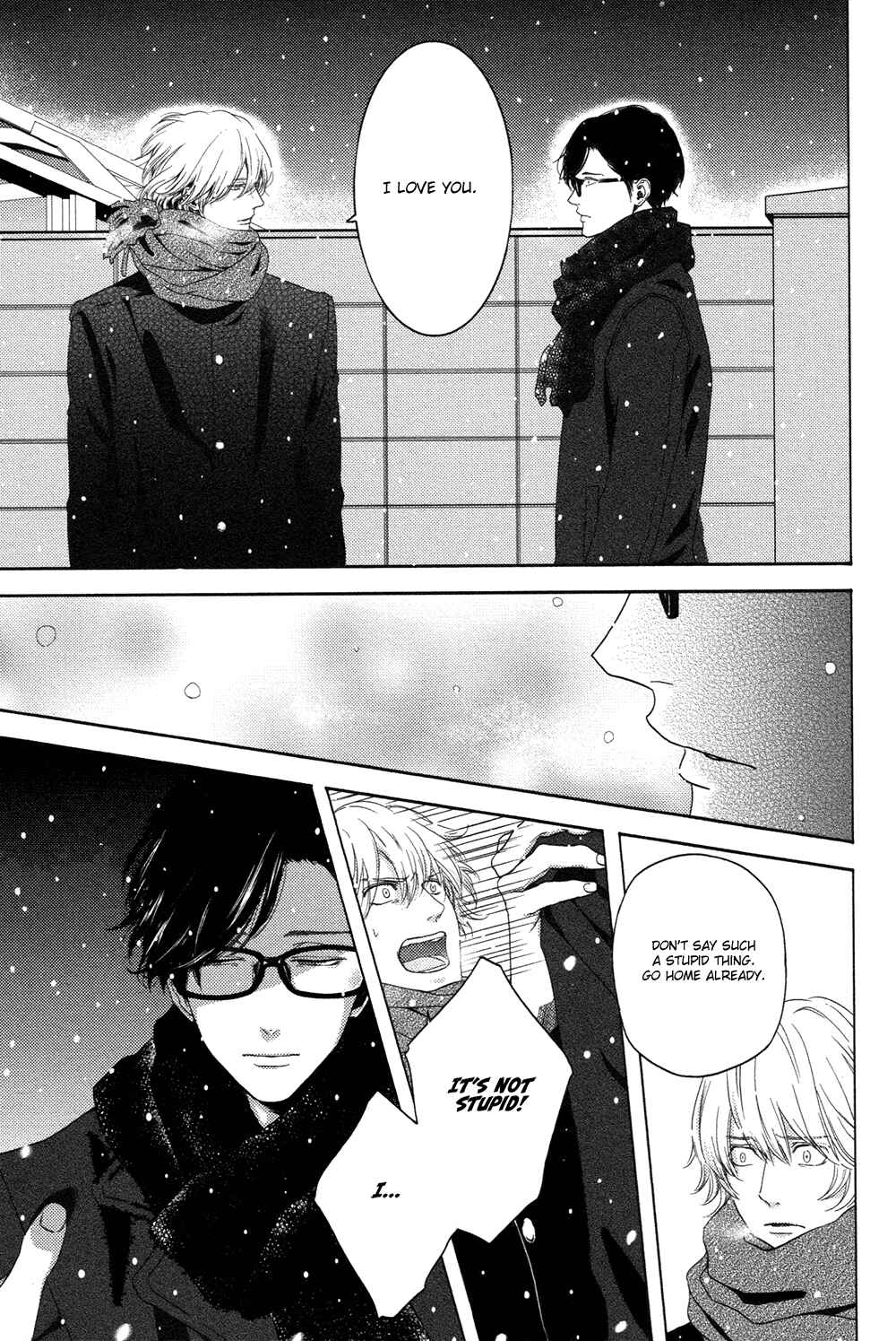 Page 28 Chapter 2 Yukidoke no Koi