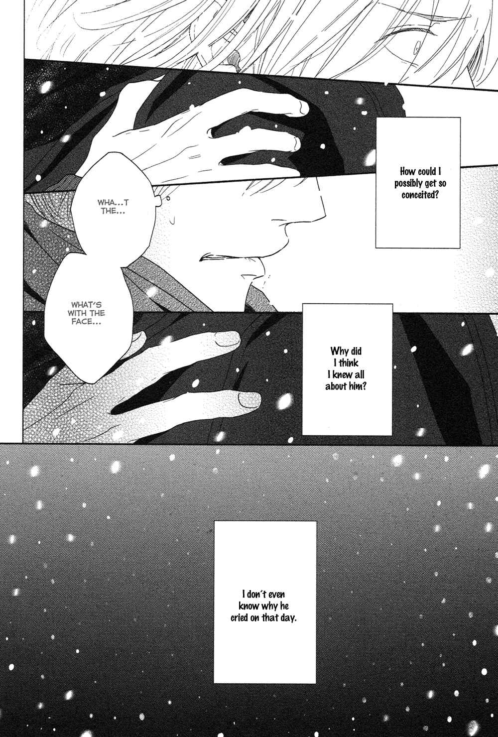 Page 29 Chapter 2 Yukidoke no Koi